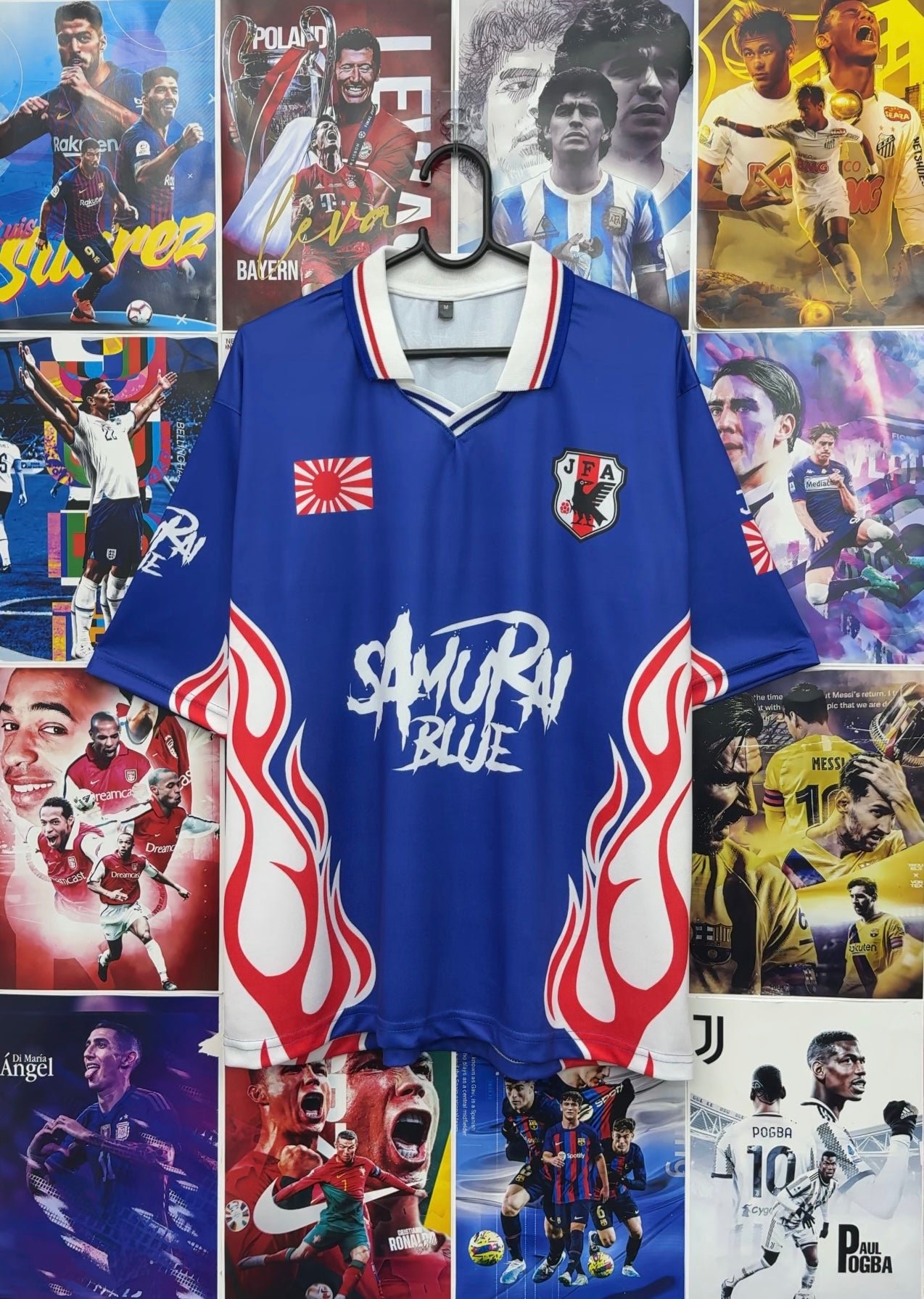 NAKATA JAPAN SPECIAL OVERSIZED KI