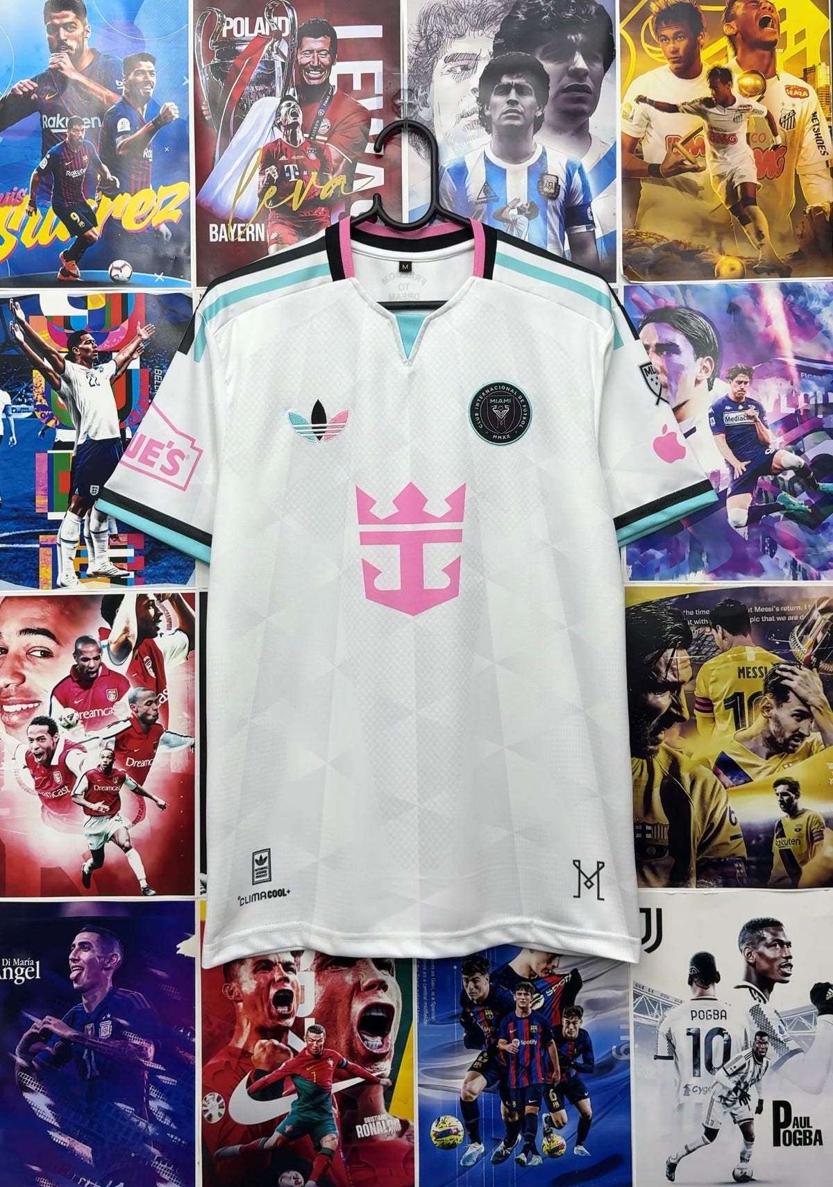 MESSI INTER MIAMI 26-27 THIRD KIT