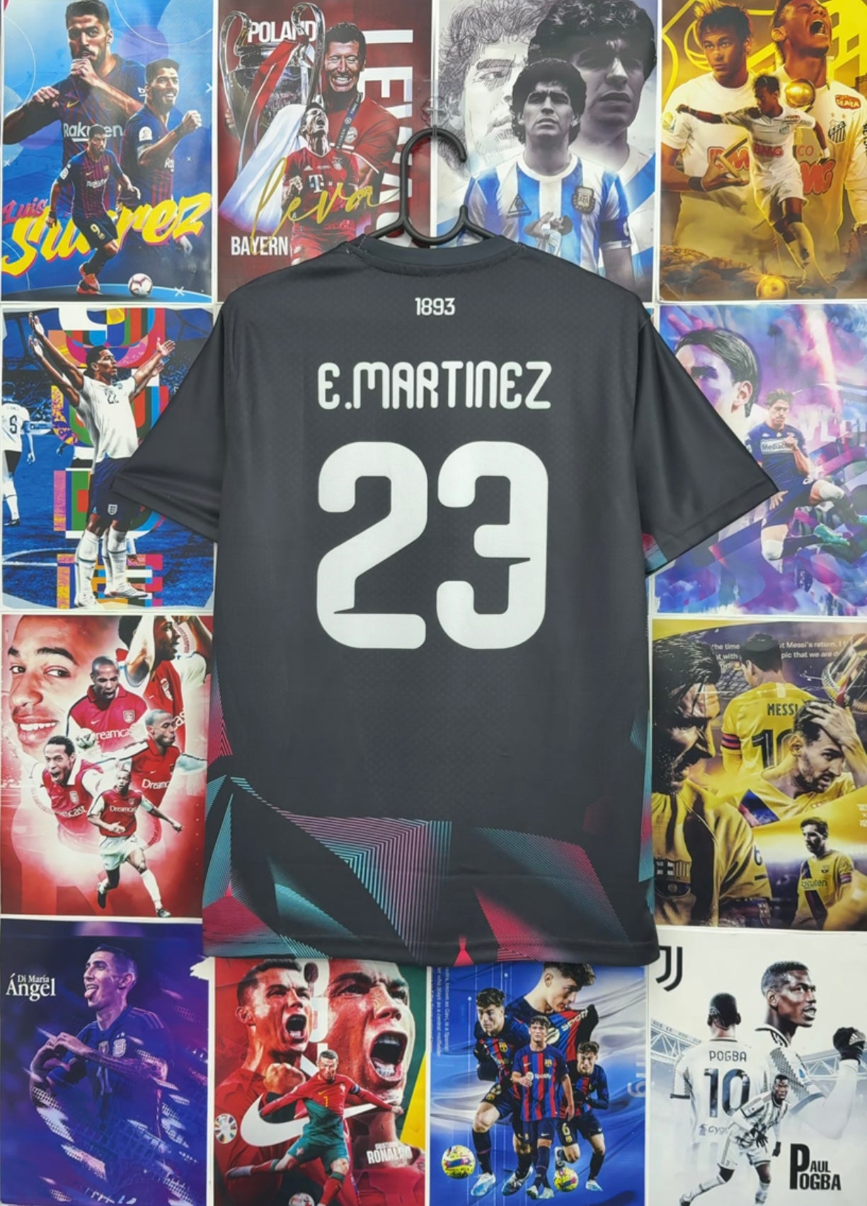 EMI MARTINEZ ARGENTINA 2026 GK KIT