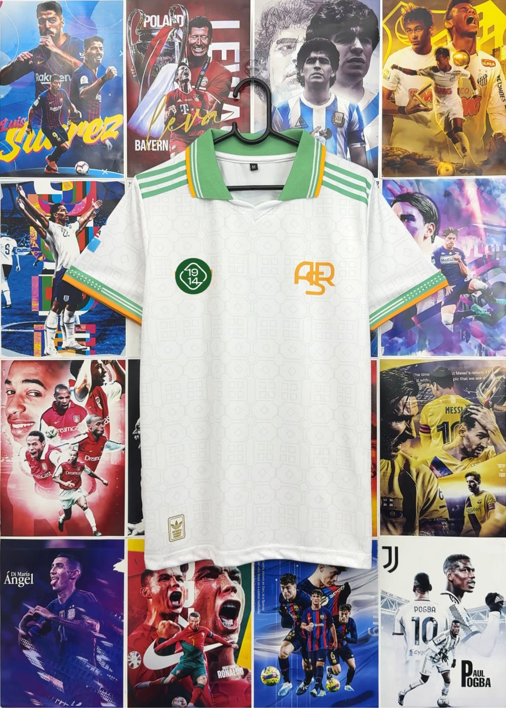 DYBALA ROMA 25-26 THIRD KIT