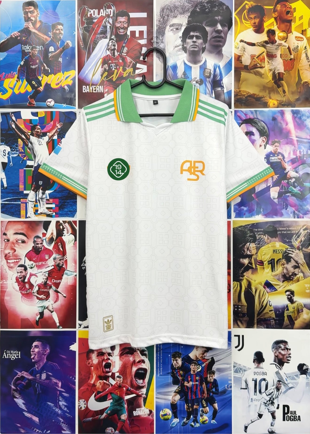 DYBALA ROMA 25-26 THIRD KIT