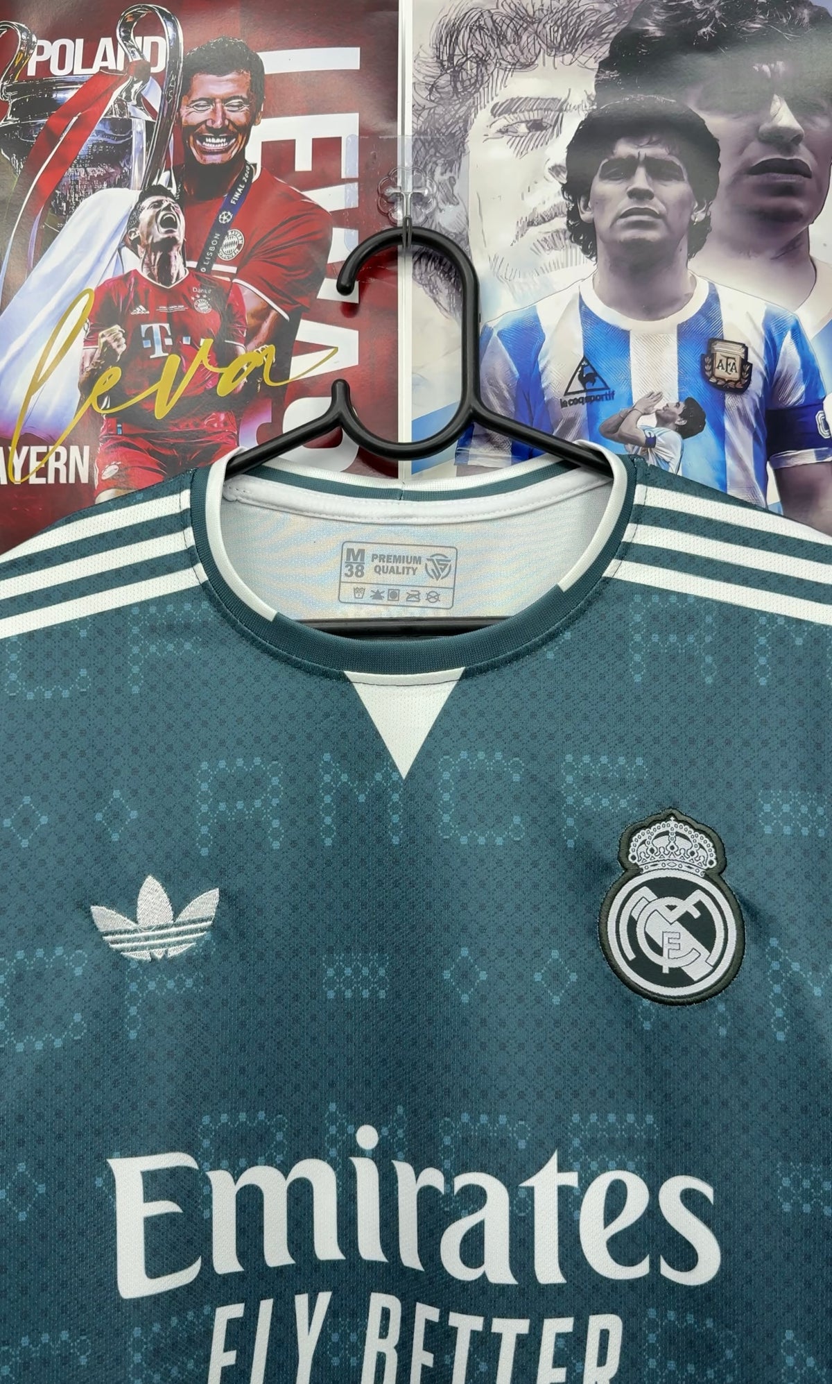 BELLINGHAM REAL MADRID 26-27 AWAY FULL SLEEVE KIT