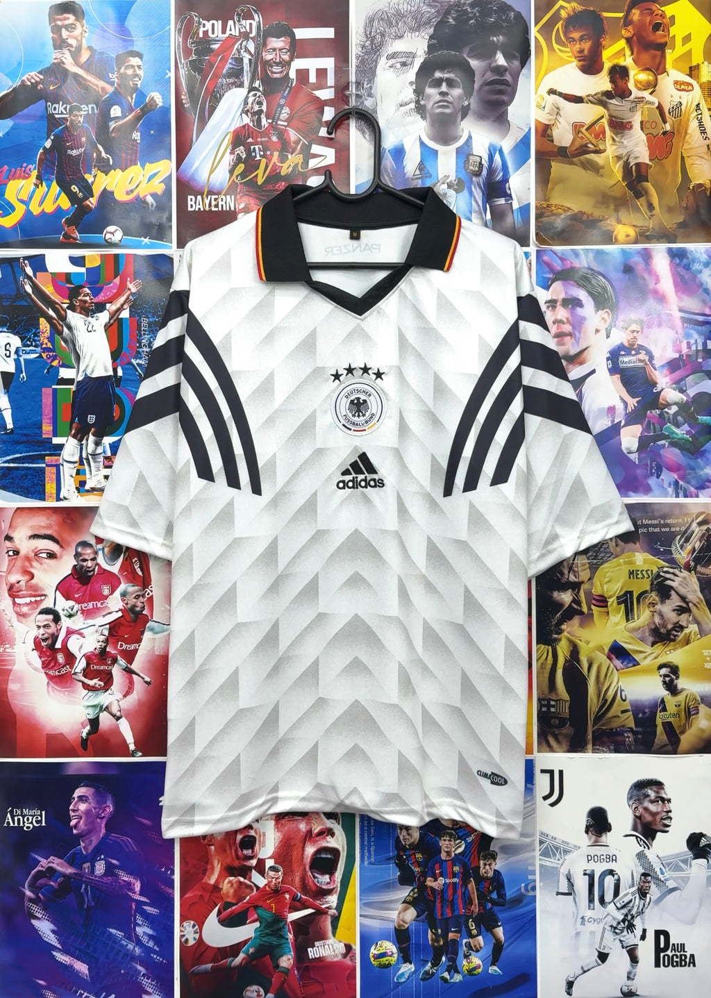 RUMMENIGGE GERMANY FANTASY OVERSIZED KIT