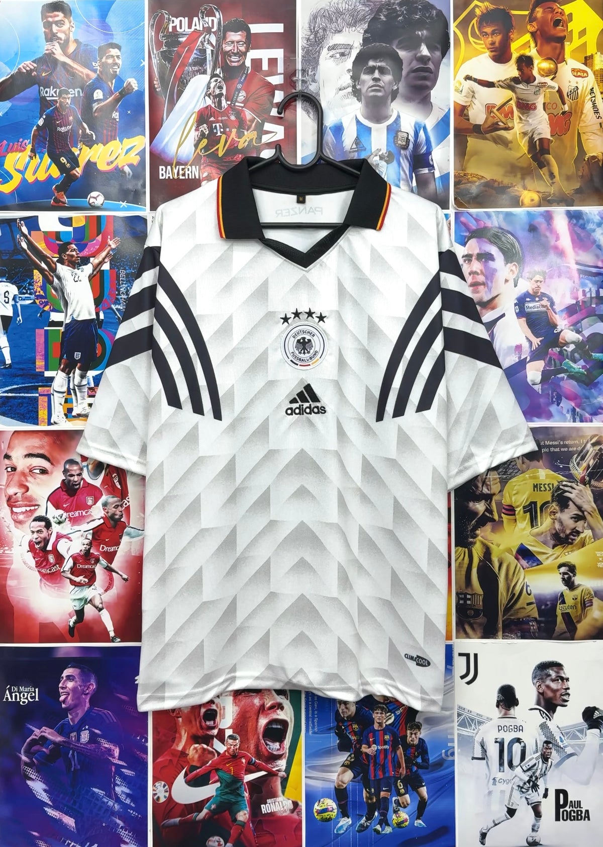 RUMMENIGGE GERMANY FANTASY OVERSIZED KIT