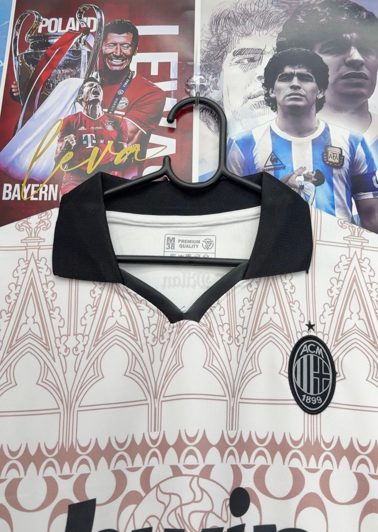 MALDINI MILAN SPECIAL EDITION KIT