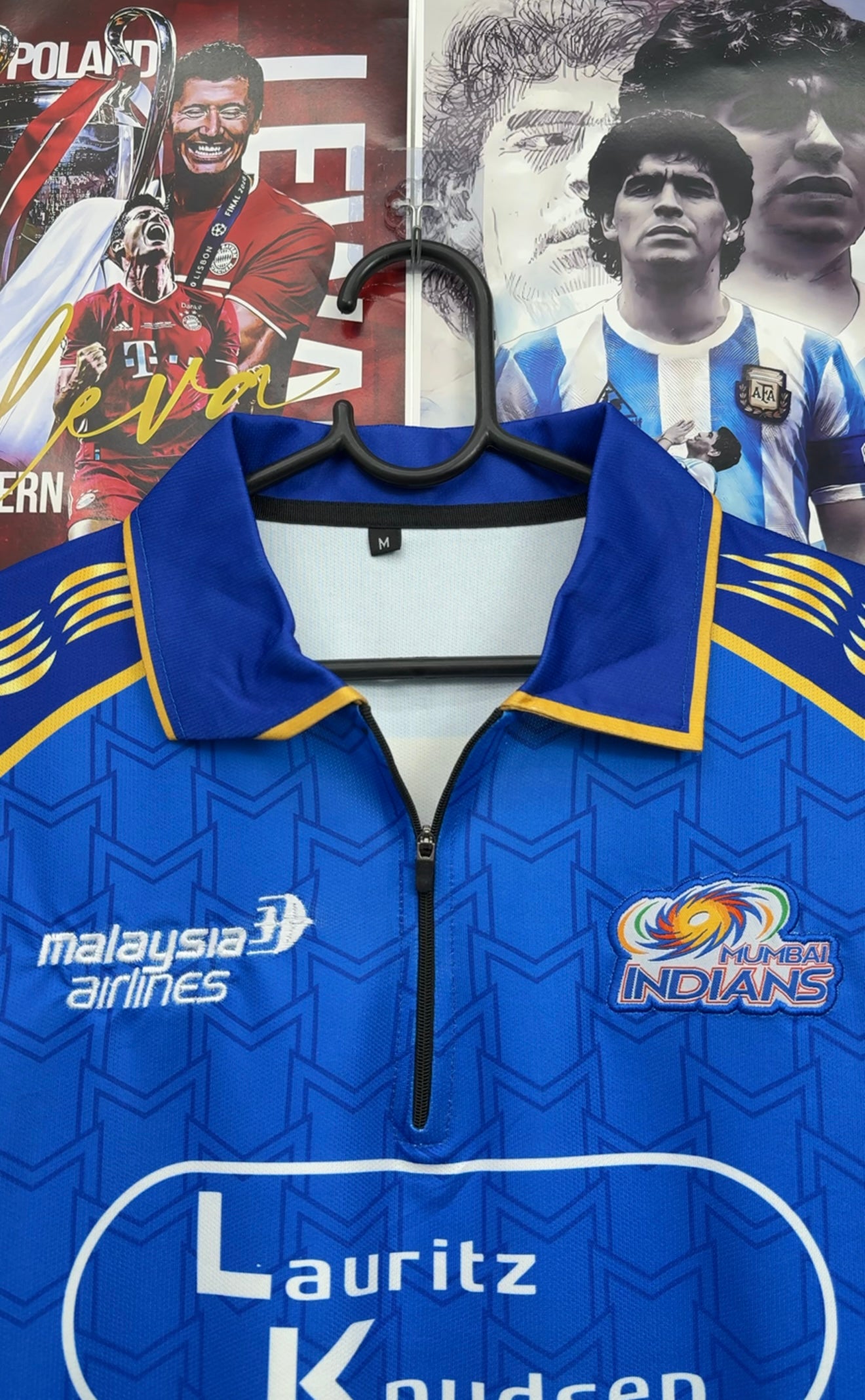 ROHIT MUMBAI 2026 IPL KIT