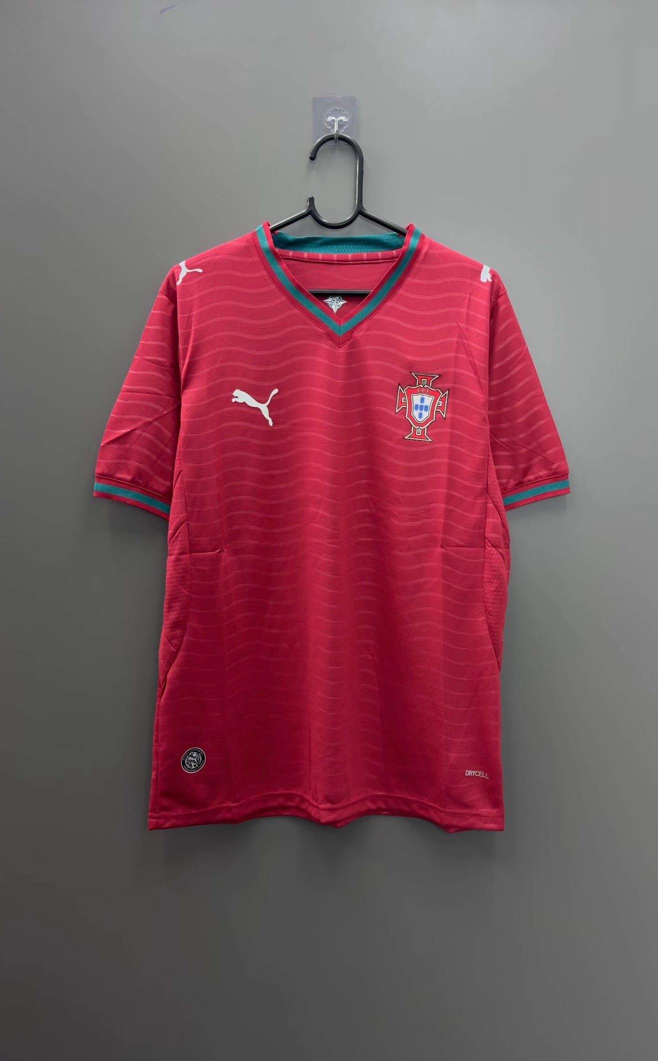 PORTUGAL 2026 HOME PLAYER VERSION JERSEY