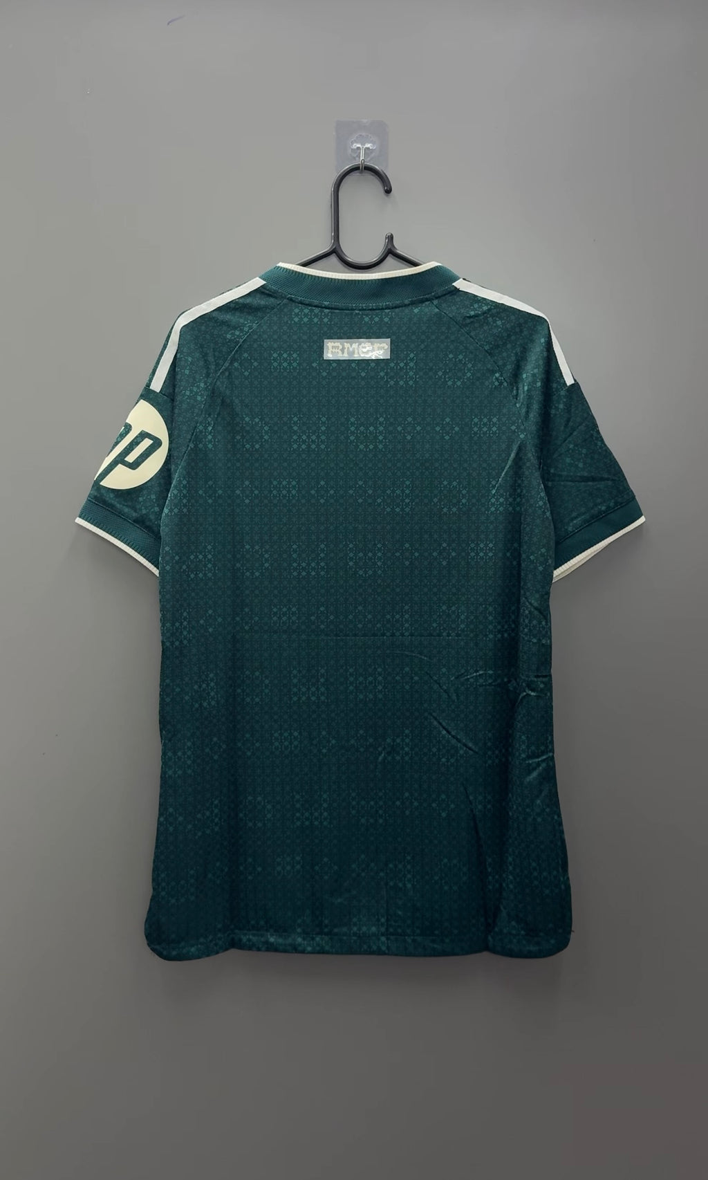 REAL MADRID 26/27 AWAY PLAYER VERSION JERSEY