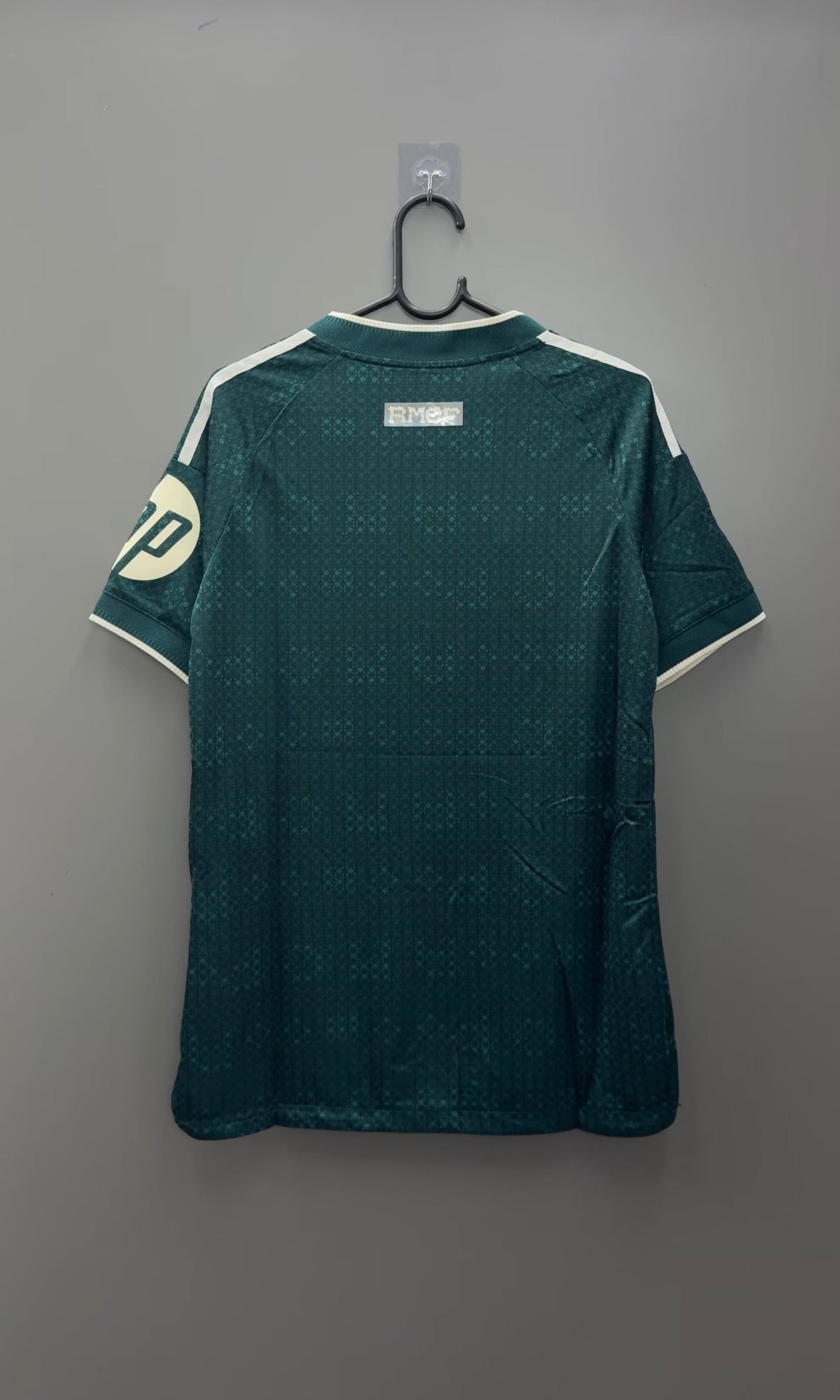 REAL MADRID 26/27 AWAY PLAYER VERSION JERSEY