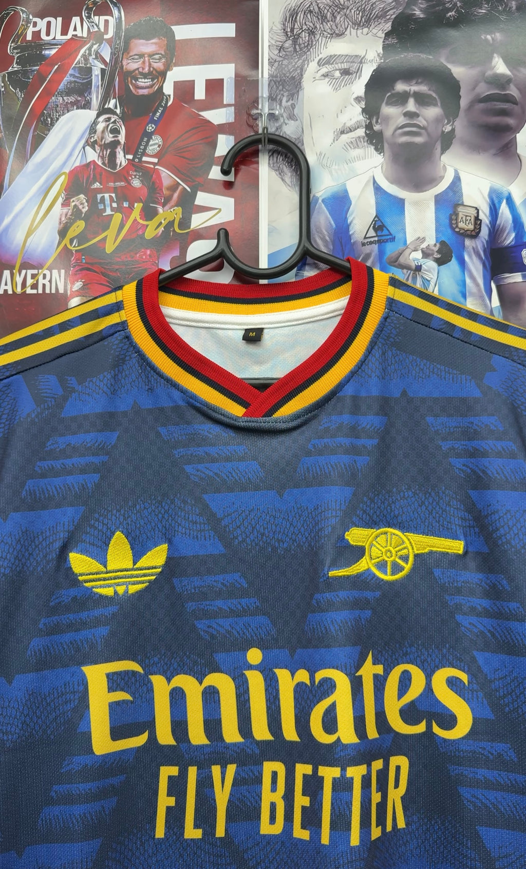 SAKA ARSENAL 26-27 THIRD KIT