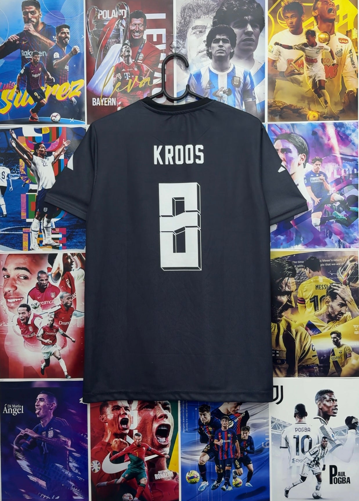 KROOS GERMANY SPECIAL EDITION KIT