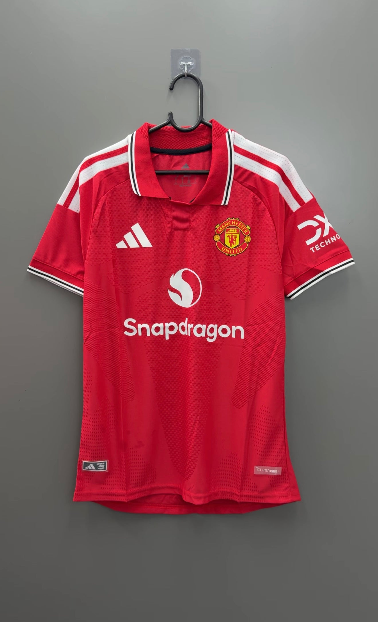 MAN UNITED 26/27 HOME PLAYER VERSION JERSEY