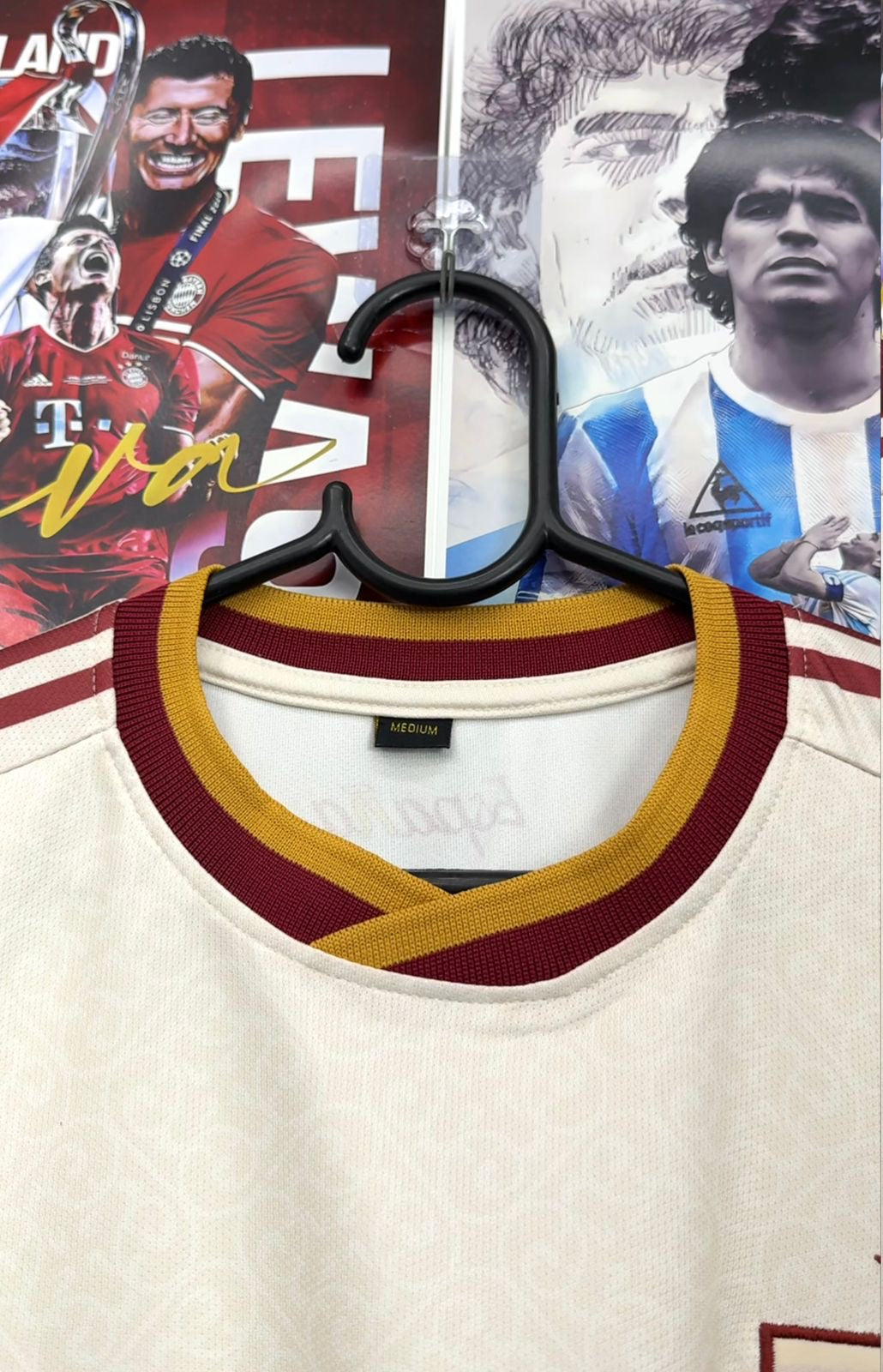 SPAIN 2026 WORLD CUP AWAY (NO NAME)