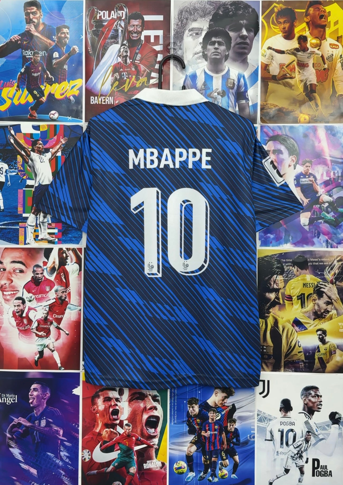MBAPPE FRANCE 2026 HOME KIT