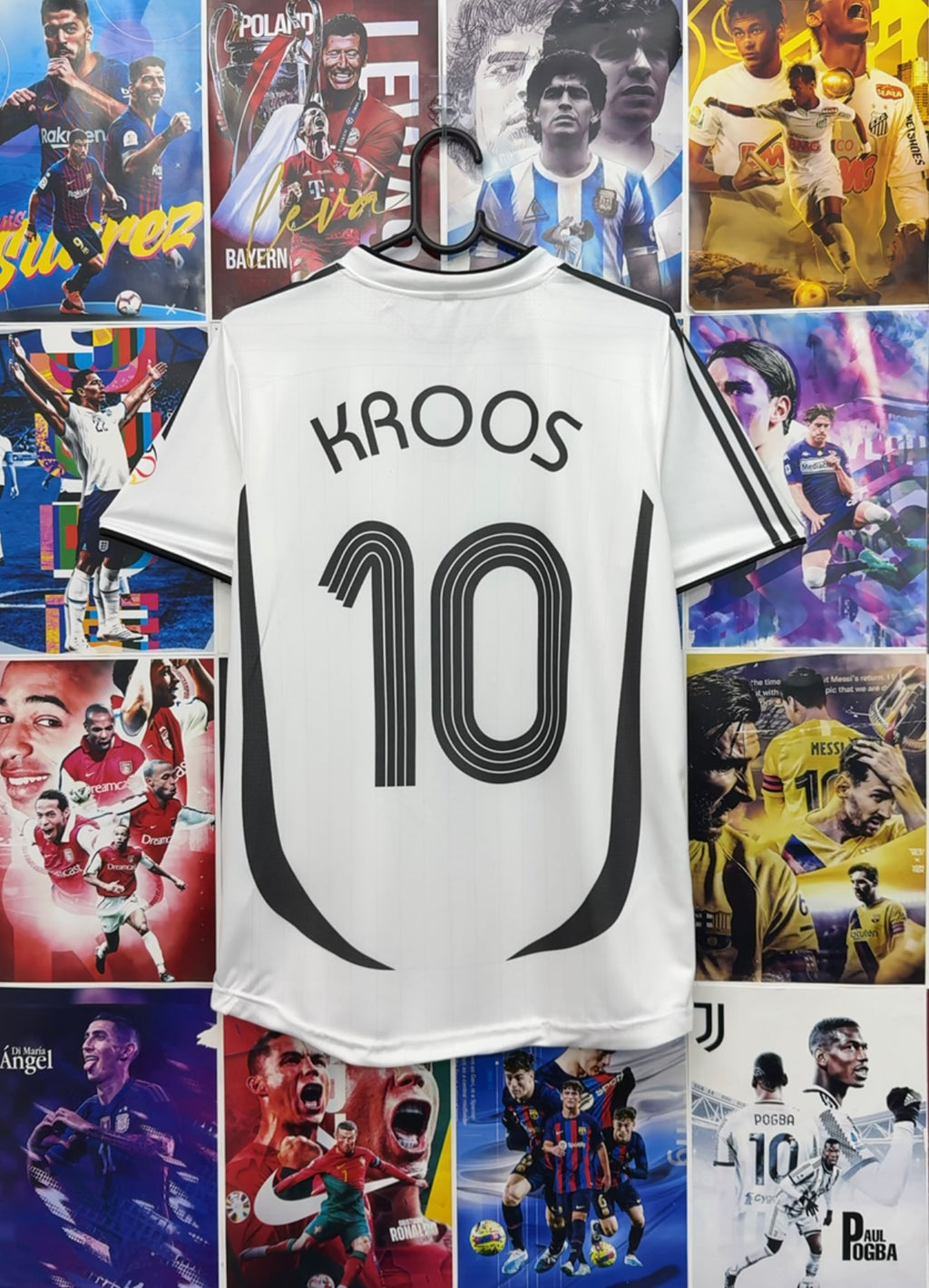 KROOS GERMANY 2006 HOME KIT