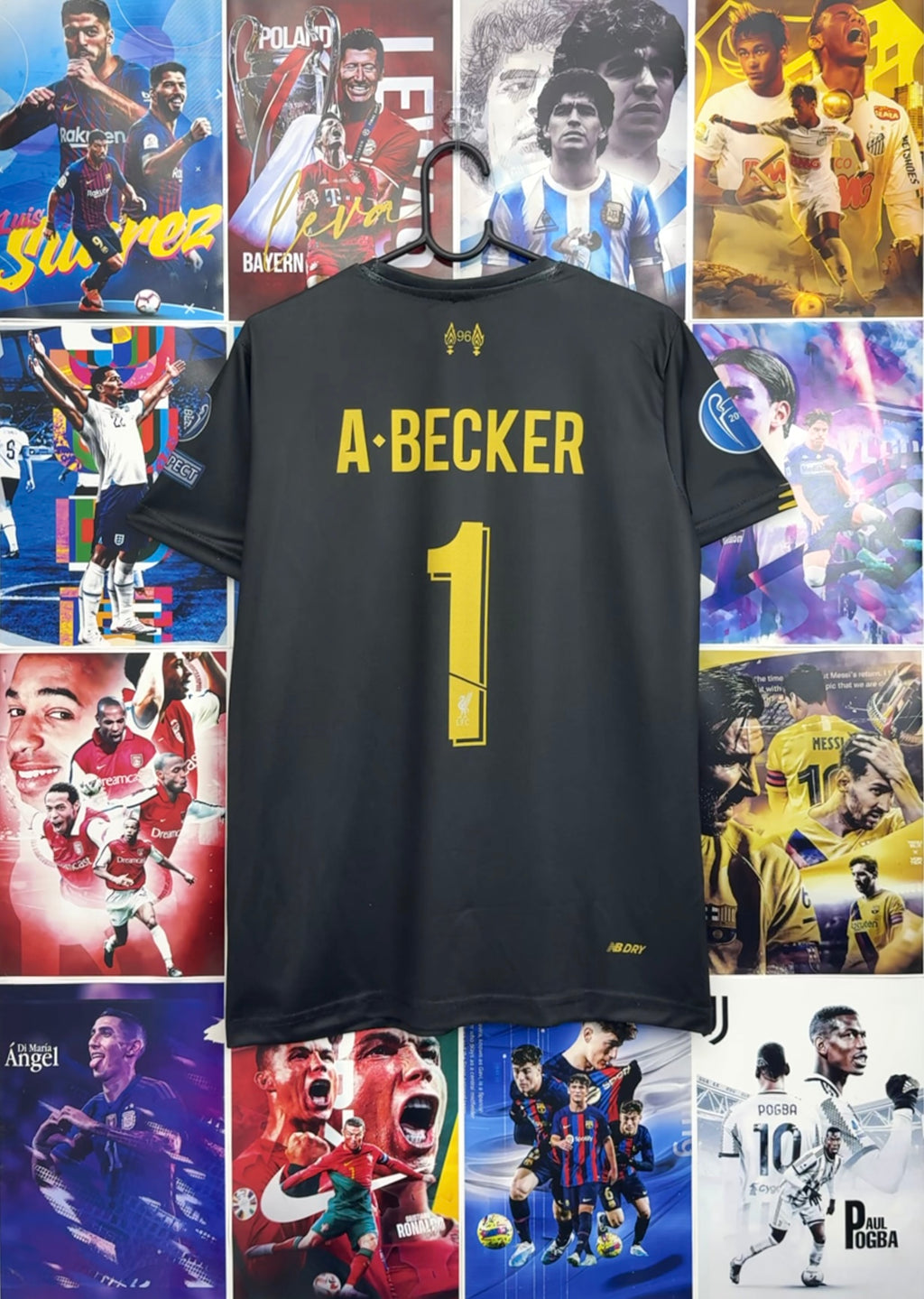 ALISSON BECKER 19-20 GK KIT