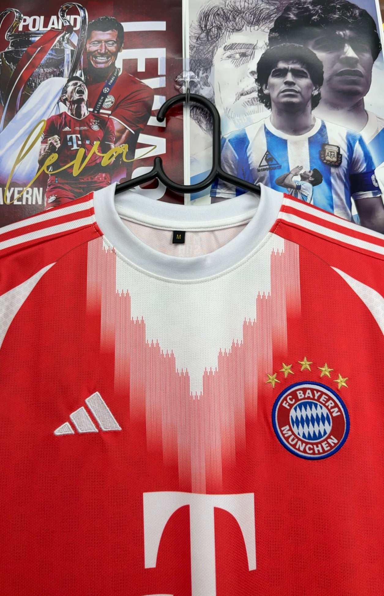 KANE BAYERN 25-26 HOME KIT