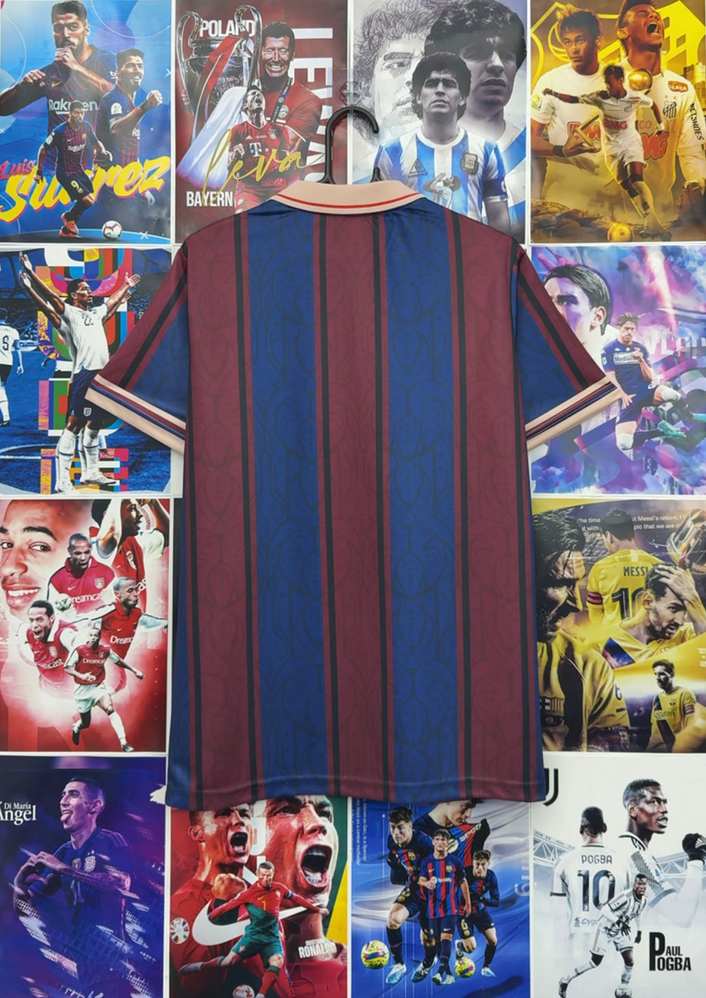 BARCA 125th ANIVERSARY KIT (No Name)