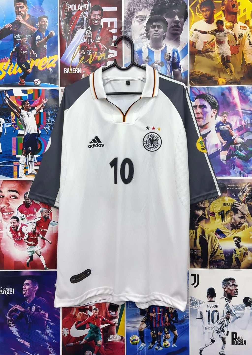 MATTHAUS GERMANY 2000 HOME OVERSIZED KIT