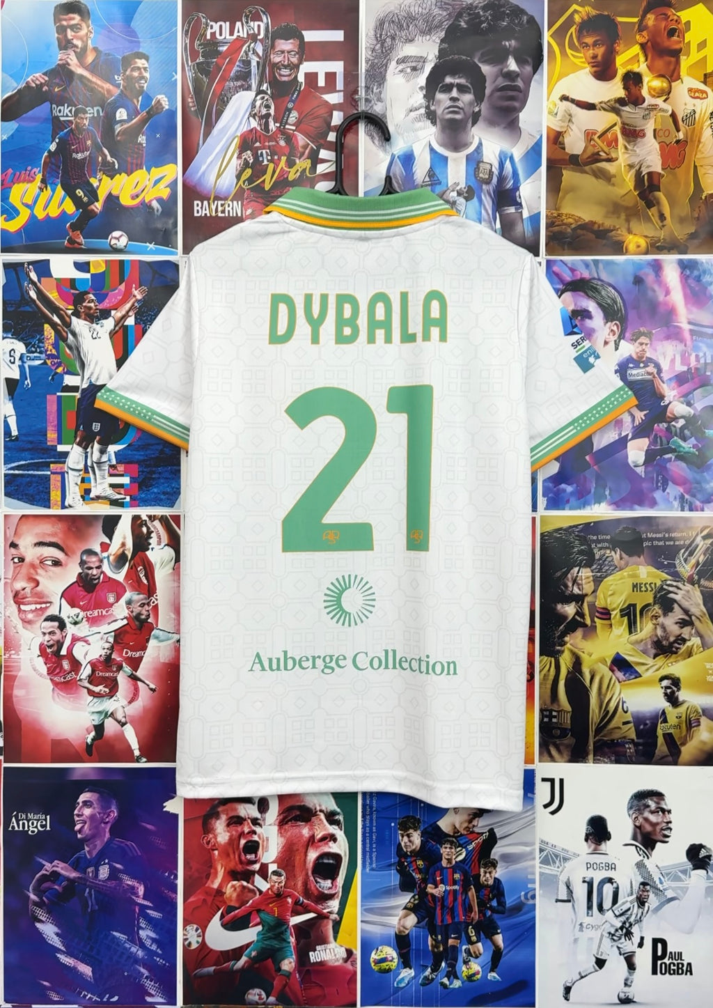 DYBALA ROMA 25-26 THIRD KIT