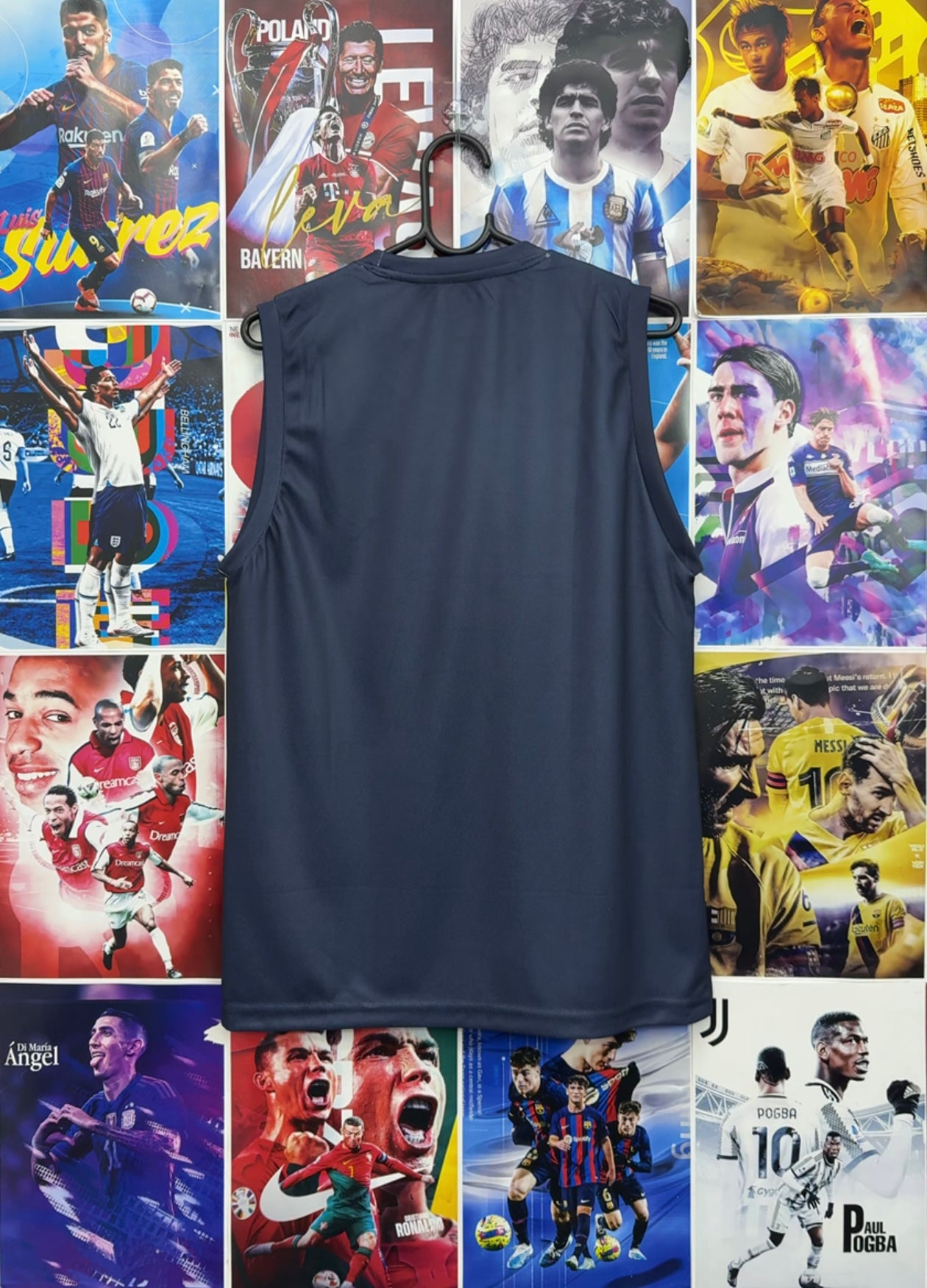 ARSENAL TRAINING BIBS