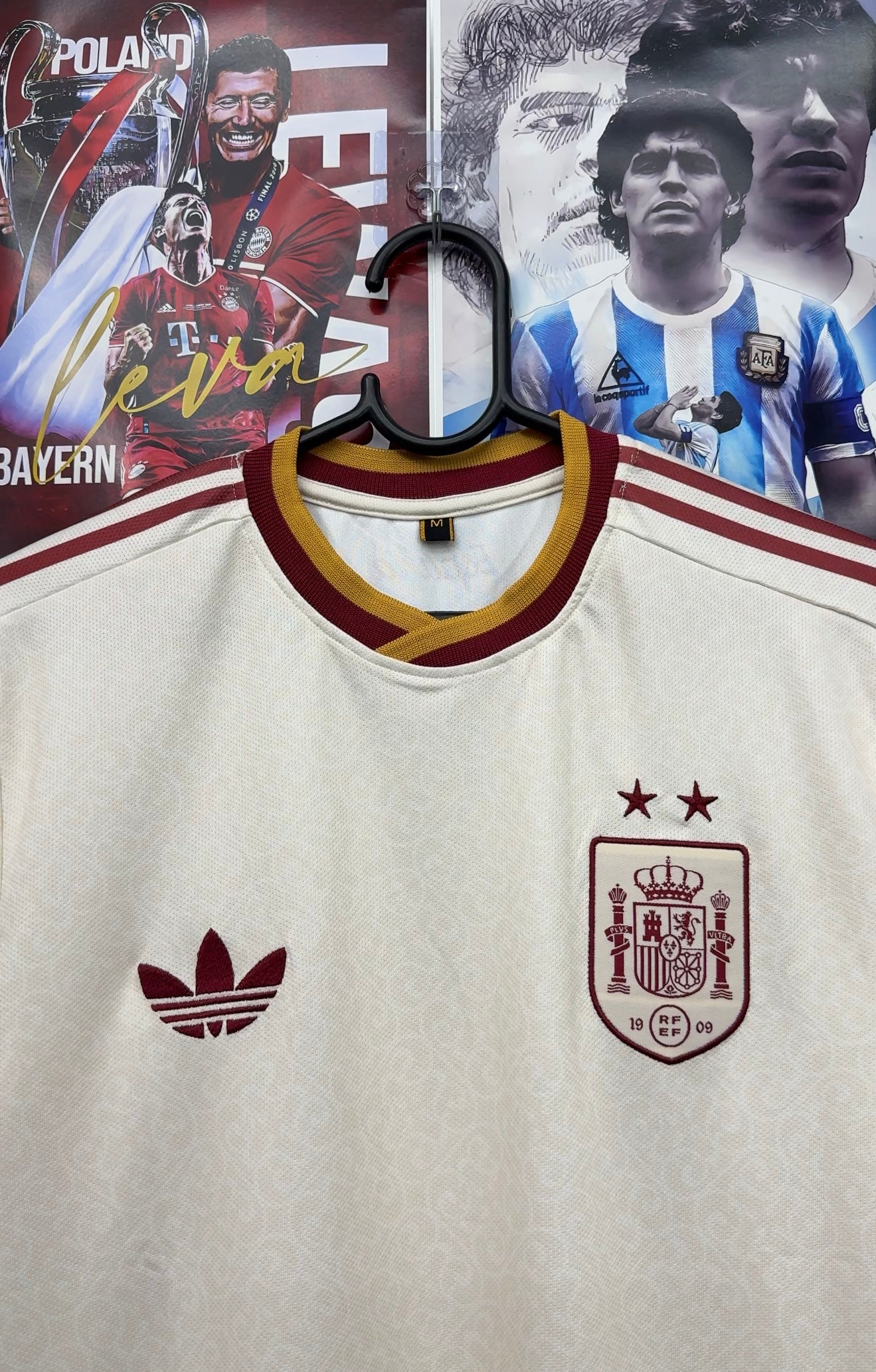 SPAIN 2026 AWAY KIT (NO NAME)