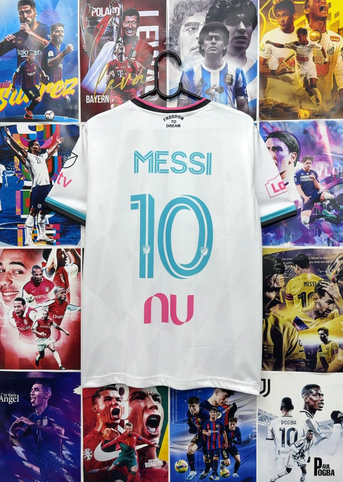 MESSI INTER MIAMI 2026 THIRD KIT