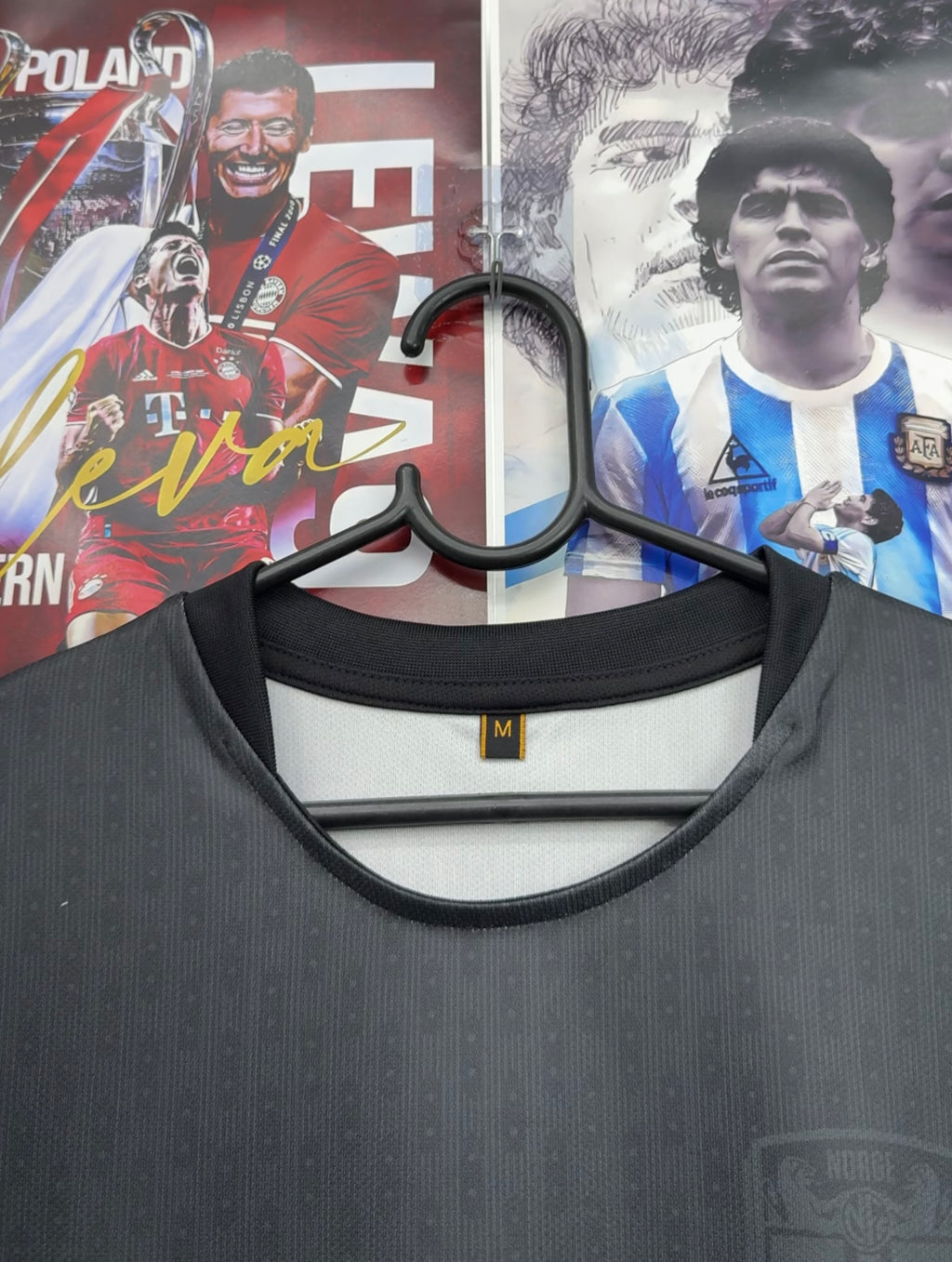 HAALAND NORWAY 2026 BLACK KIT