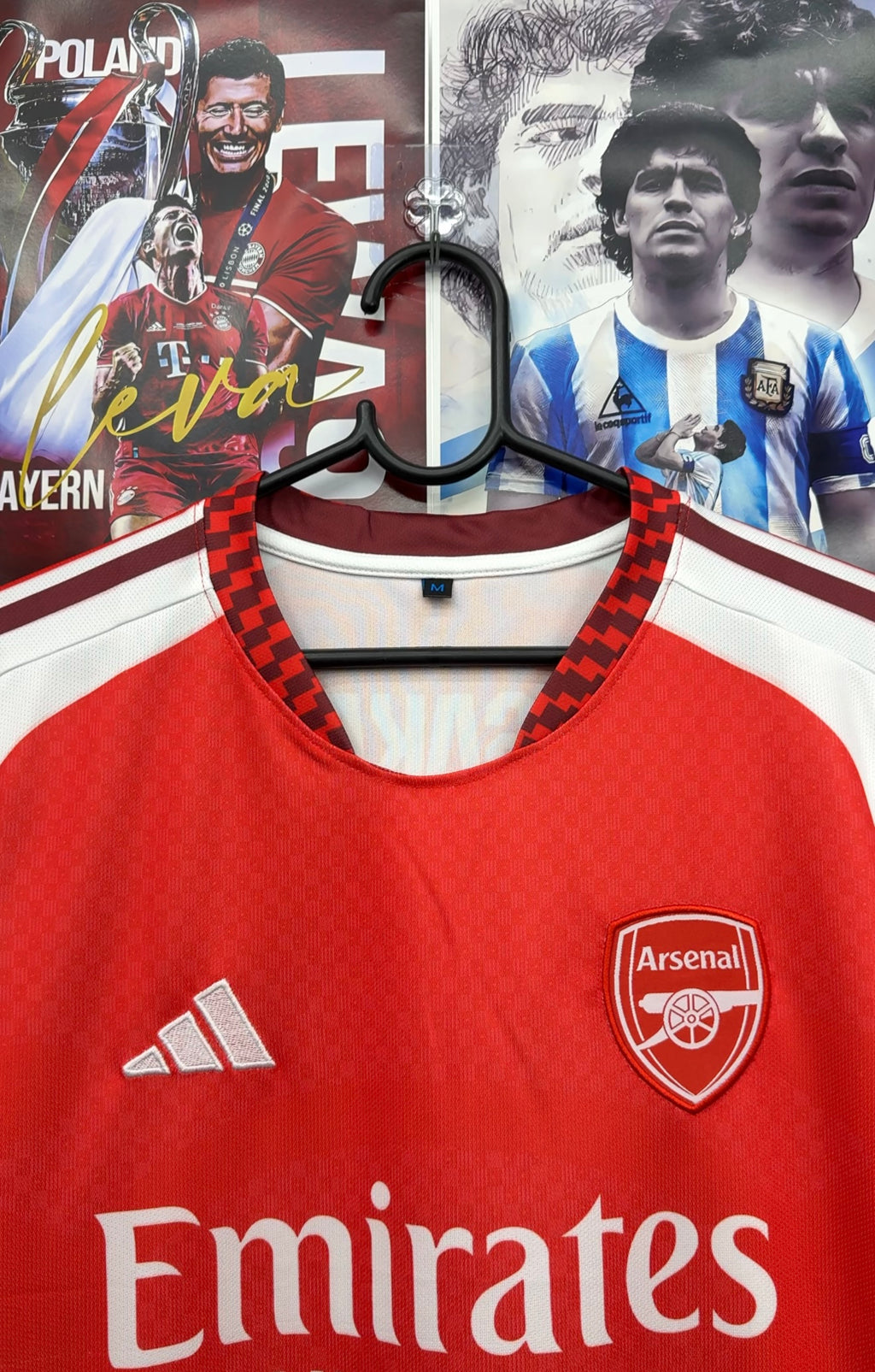SAKA ARSENAL 26-27 HOME KIT