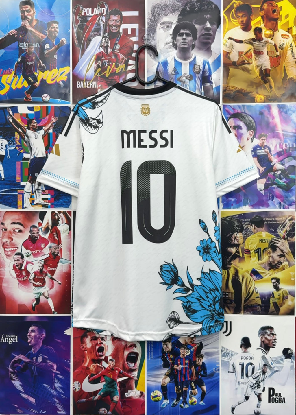 MESSI ARGENTINA PYTHON SPECIAL EDITION KIT