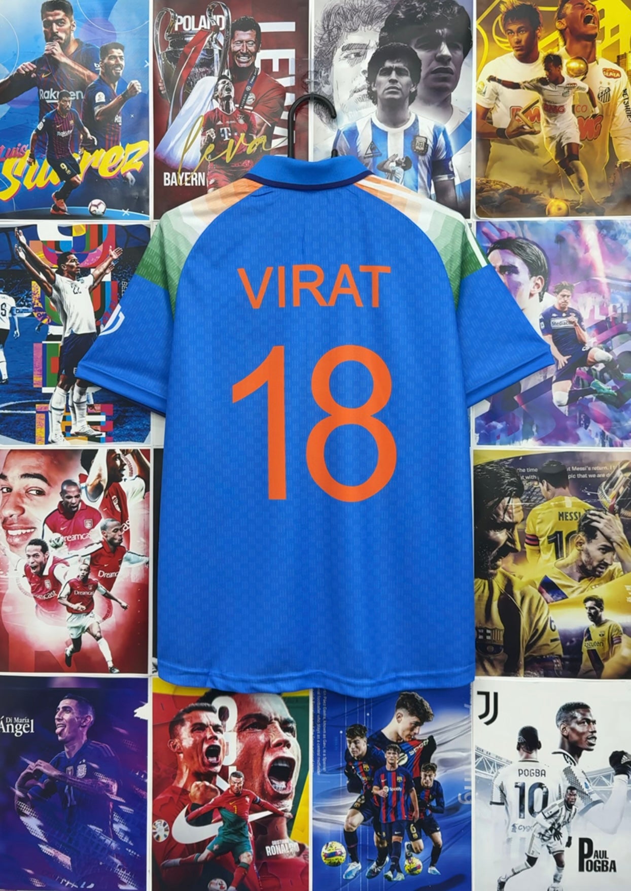 VIRAT INDIA T20 KIT