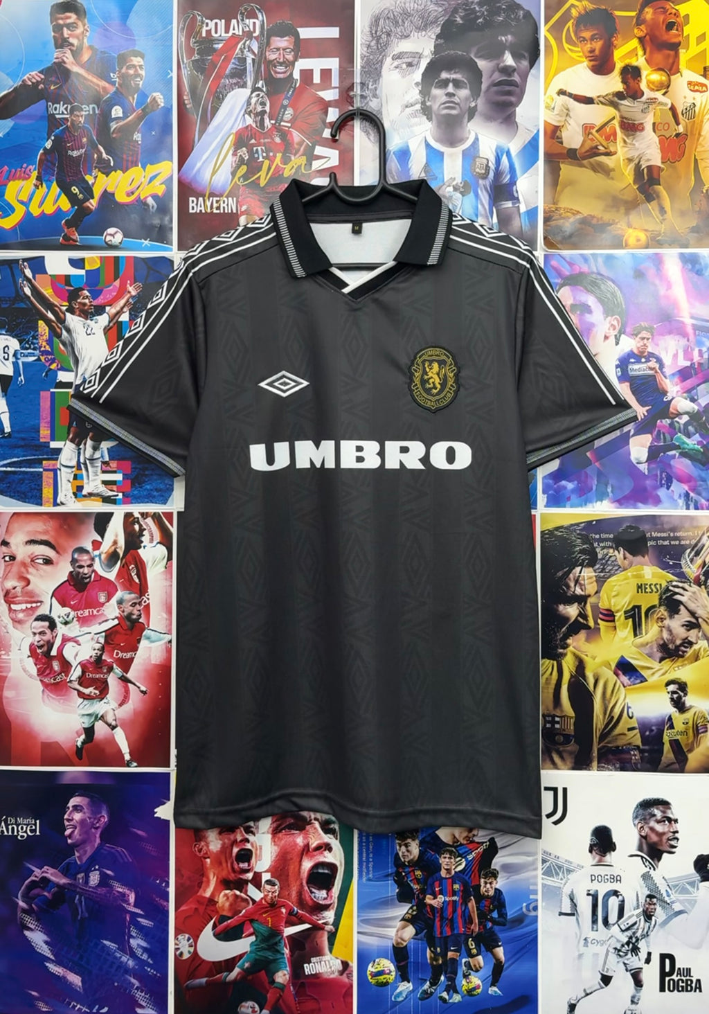 BECKHAM UMBRO SPECIAL EDITION KIT