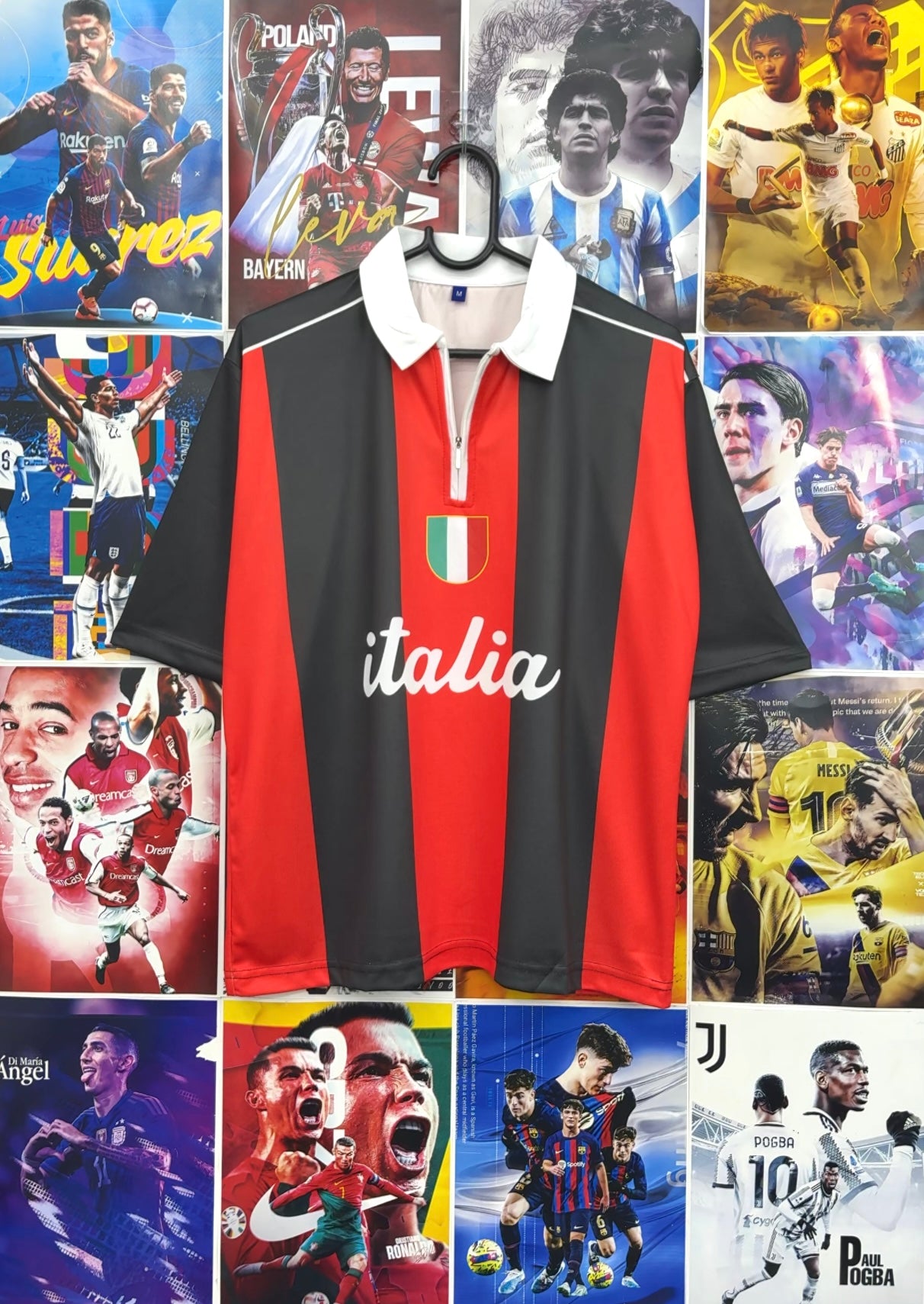 ITALY VINTAGE OVERSIZED KIT