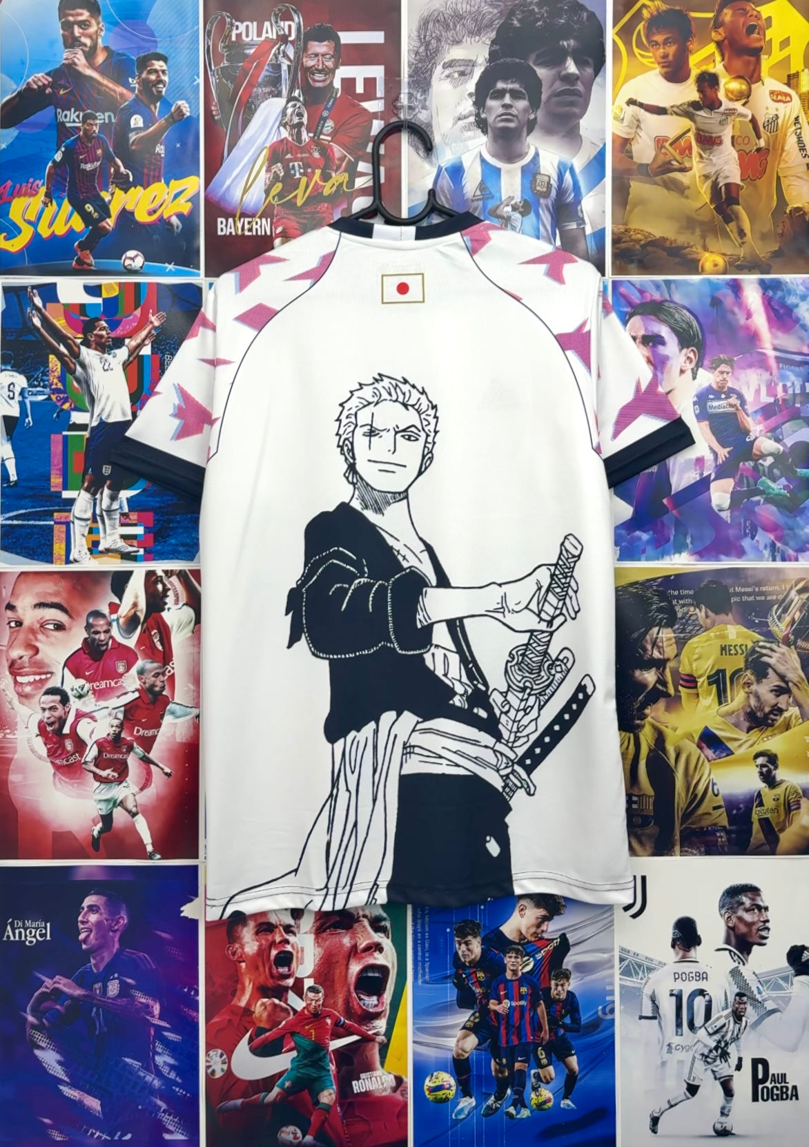 ZORO JAPAN SPECIAL EDITION KIT