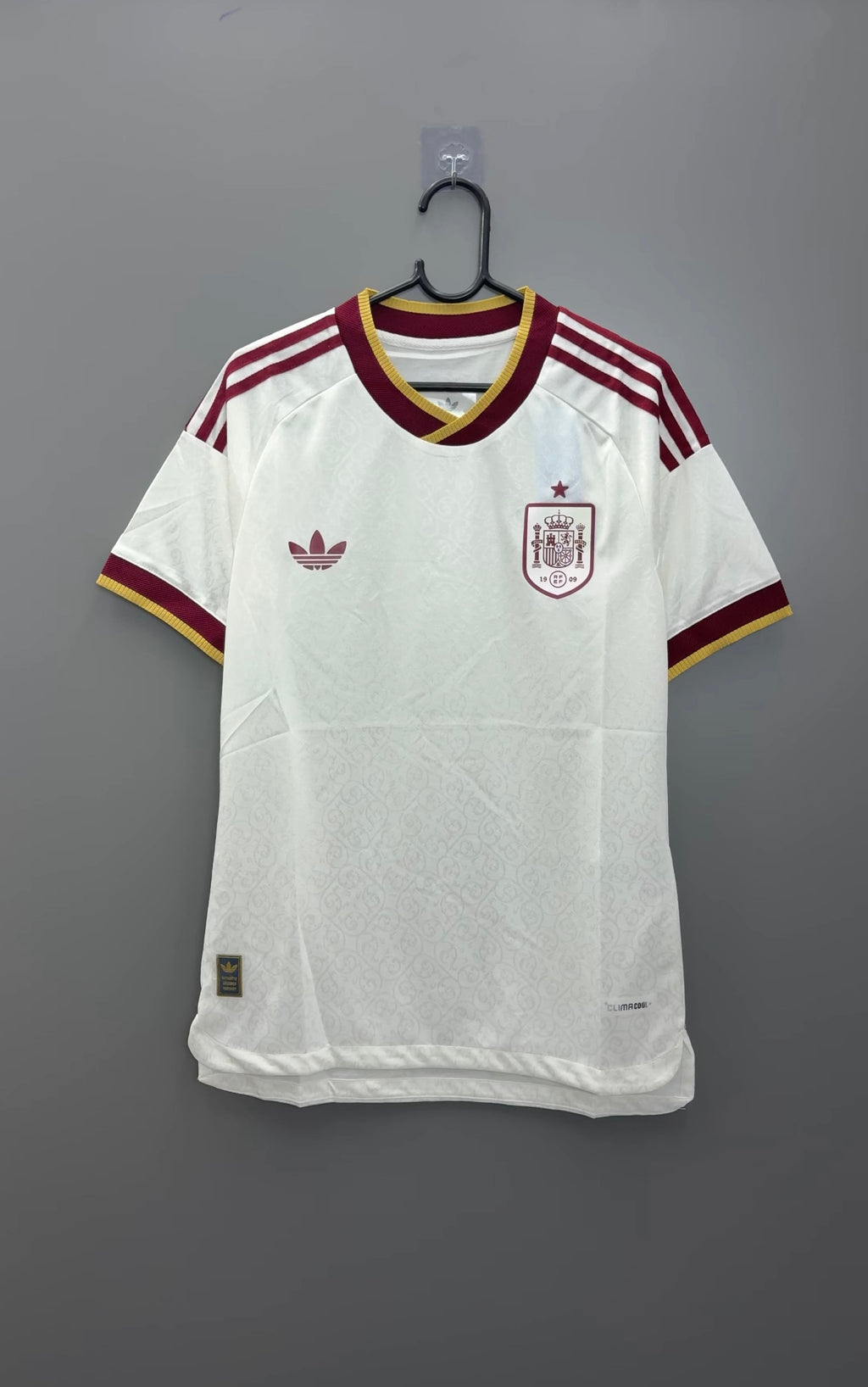 SPAIN 2026 AWAY PLAYER VERSION JERSEY