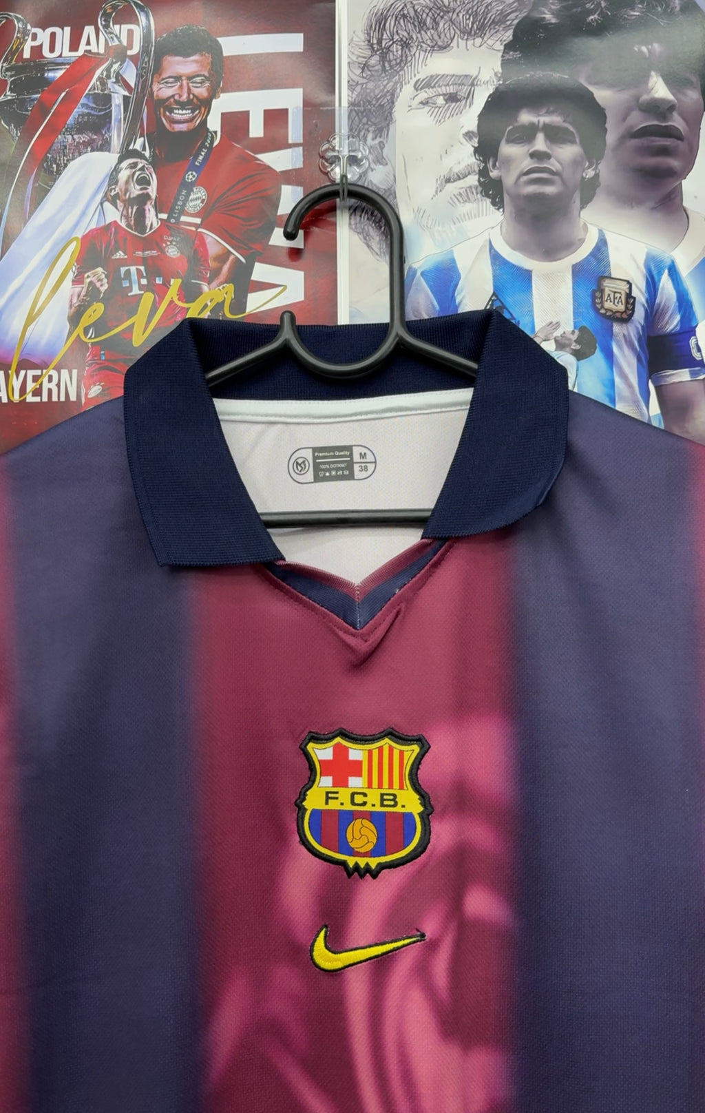 BARCA CACTUS JACK KIT