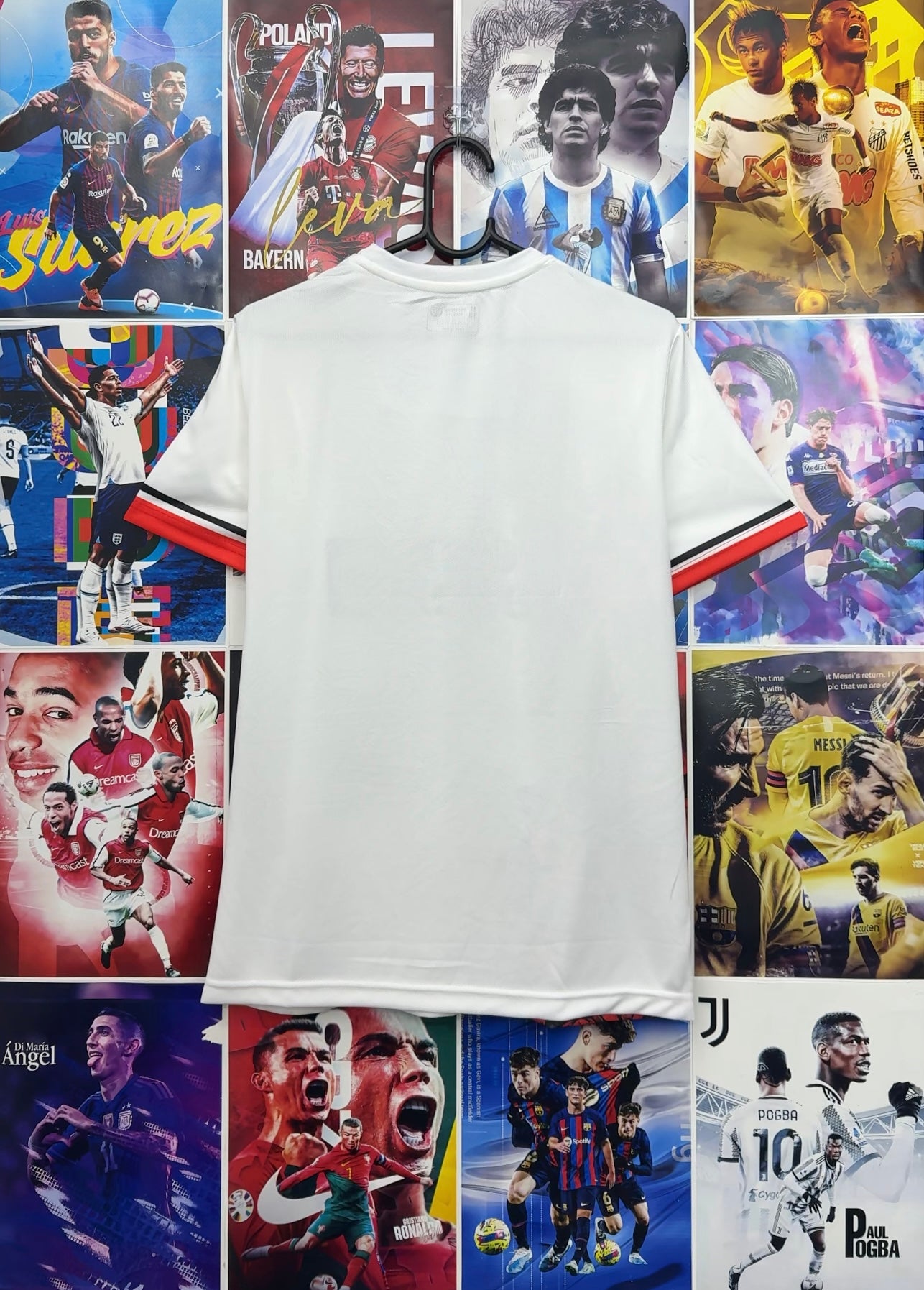 MAN UNITED ROSE SPECIAL EDITION KIT