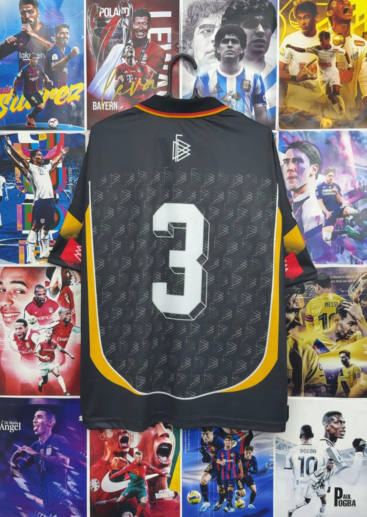 GERMANY DFB OVERSIZED KIT