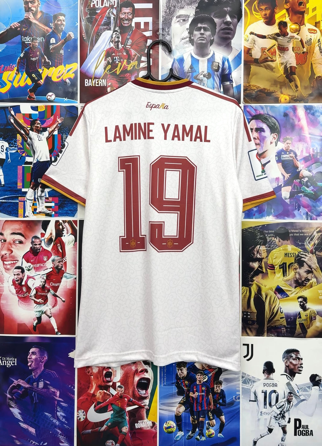 YAMAL SPAIN 2026 WORLD CUP AWAY KIT