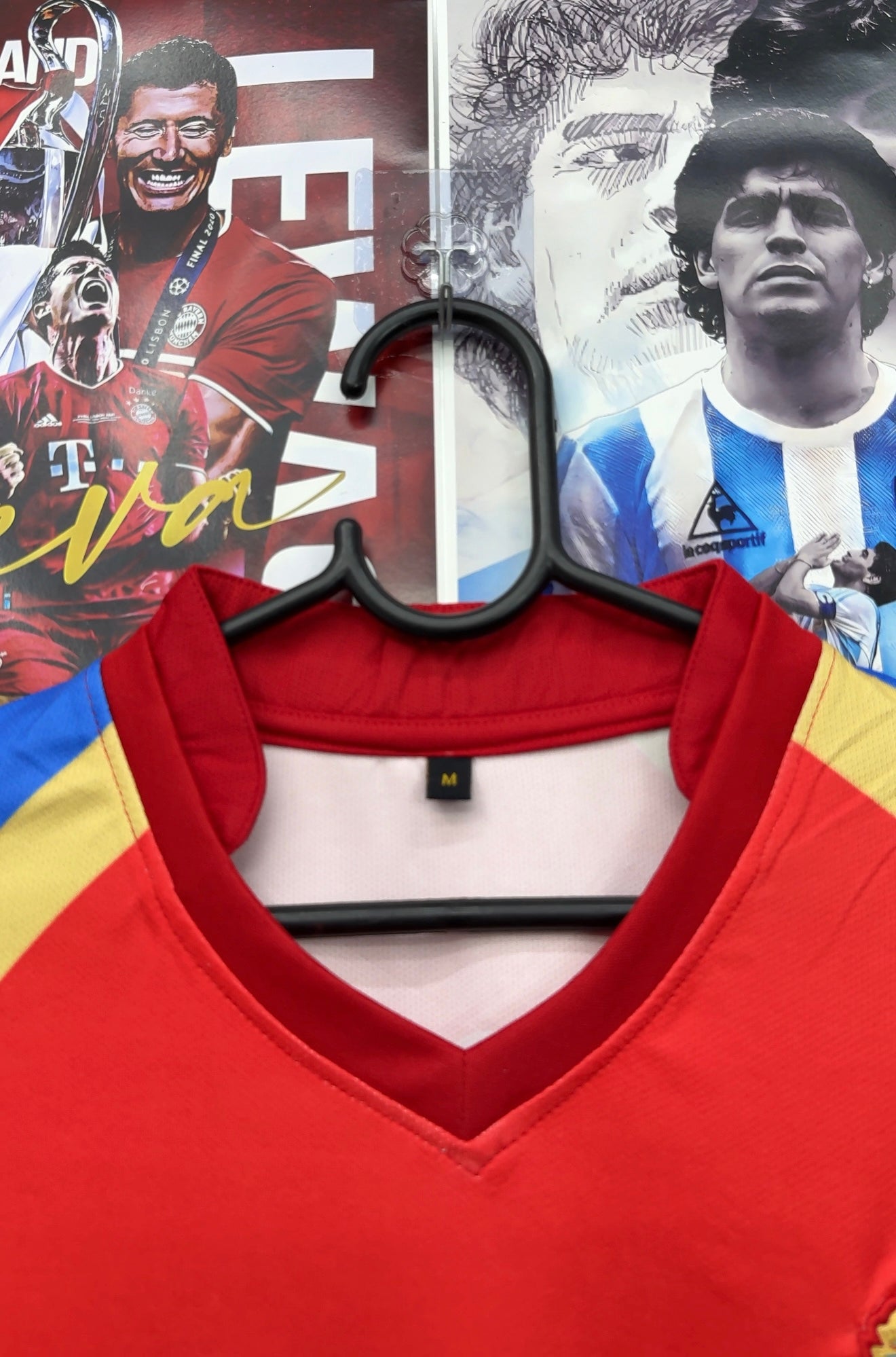AB DE VILLIERS RCB 2011 IPL KIT