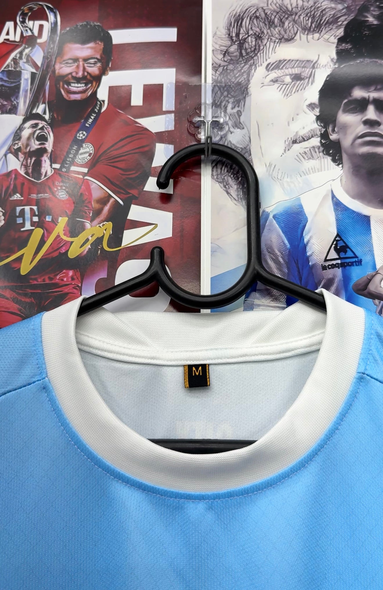 HAALAND MANCITY 26-27 HOME KIT