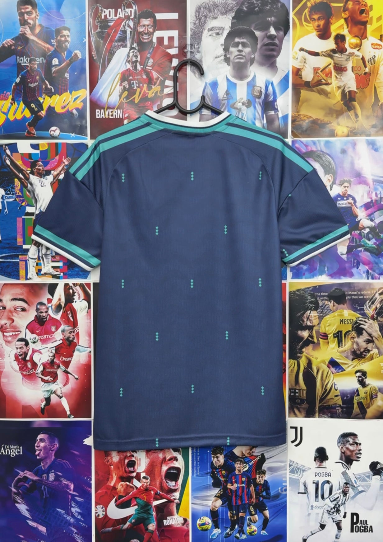 GERMANY 2026 WORLD CUP AWAY KIT (NO NAME)