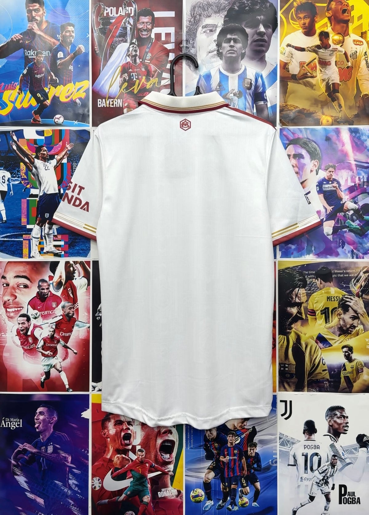 ARSENAL 25-26 THIRD KIT (NO NAME)