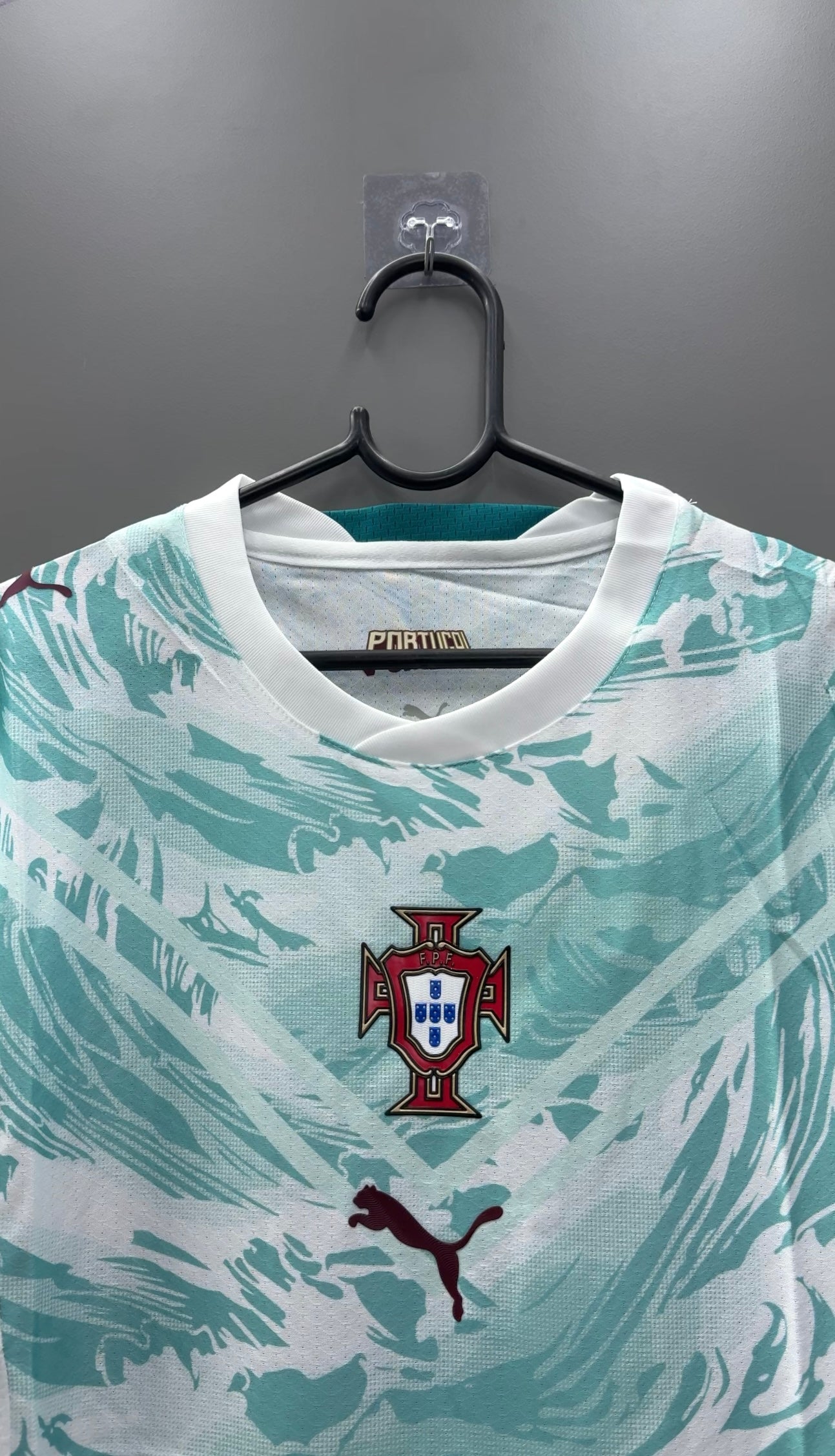 PORTUGAL 2026 AWAY PLAYER VERSION JERSEY
