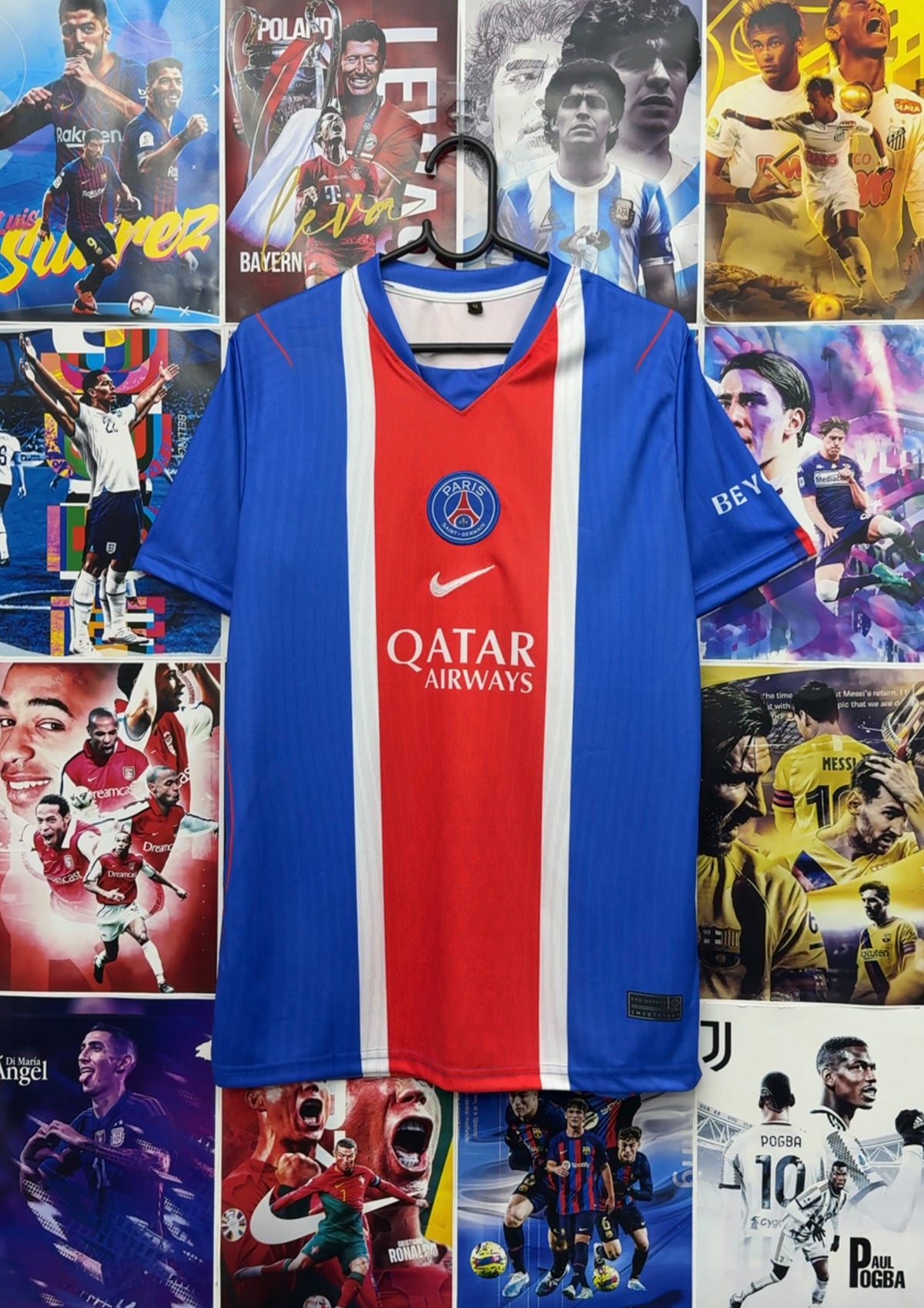 HAKIMI PSG 26-27 HOME KIT