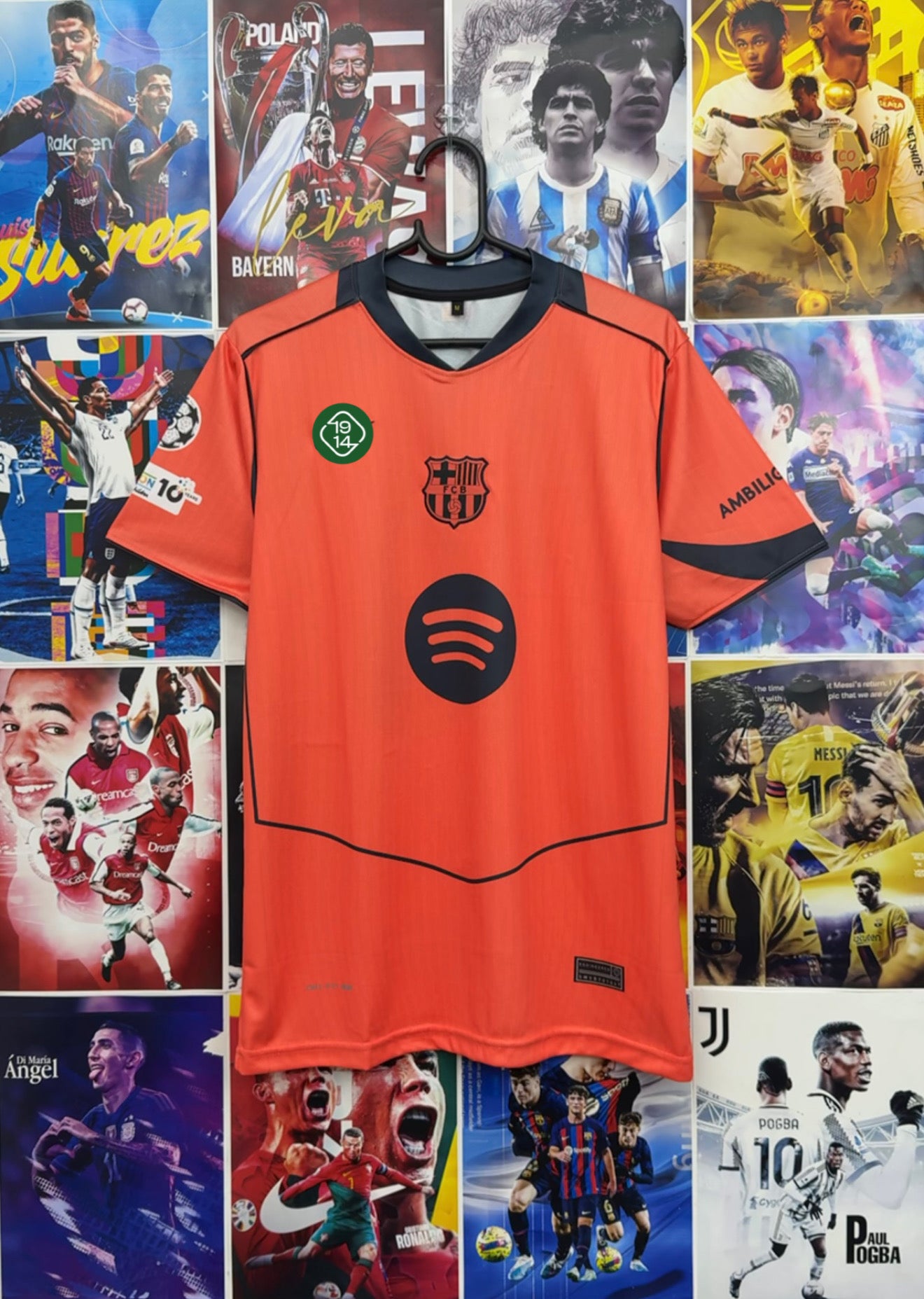 YAMAL BARCA 25-26 THIRD KIT