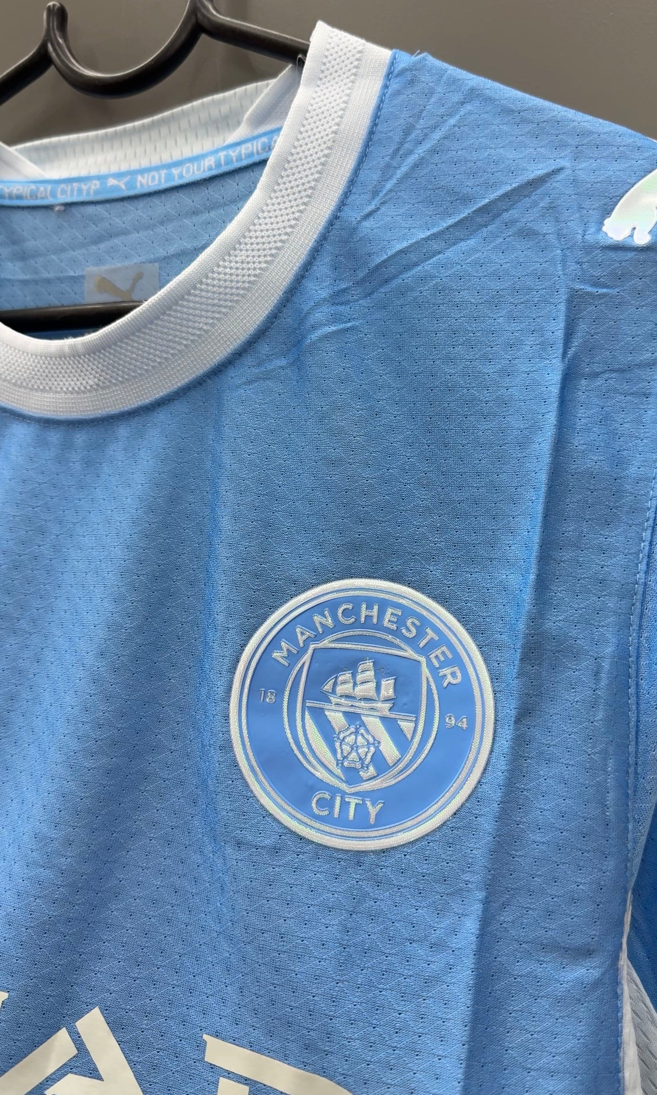 MANCITY 26/27 HOME PLAYER VERSION JERSEY