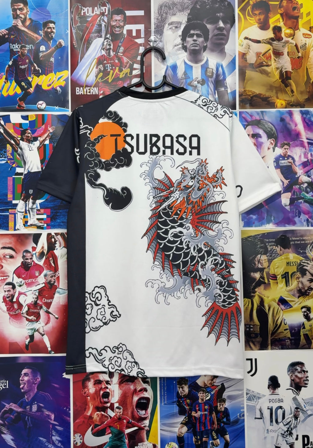 JAPAN TSUBASA SPECIAL EDITION KIT