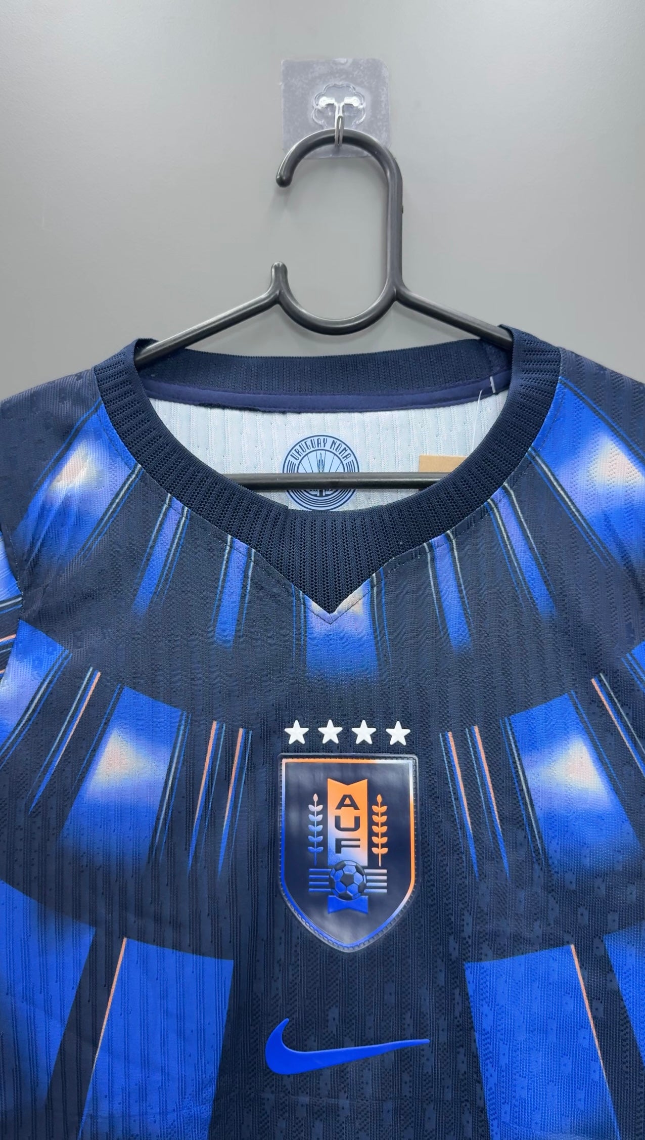 URUGUAY 2026 AWAY PLAYER VERSION JERSEY