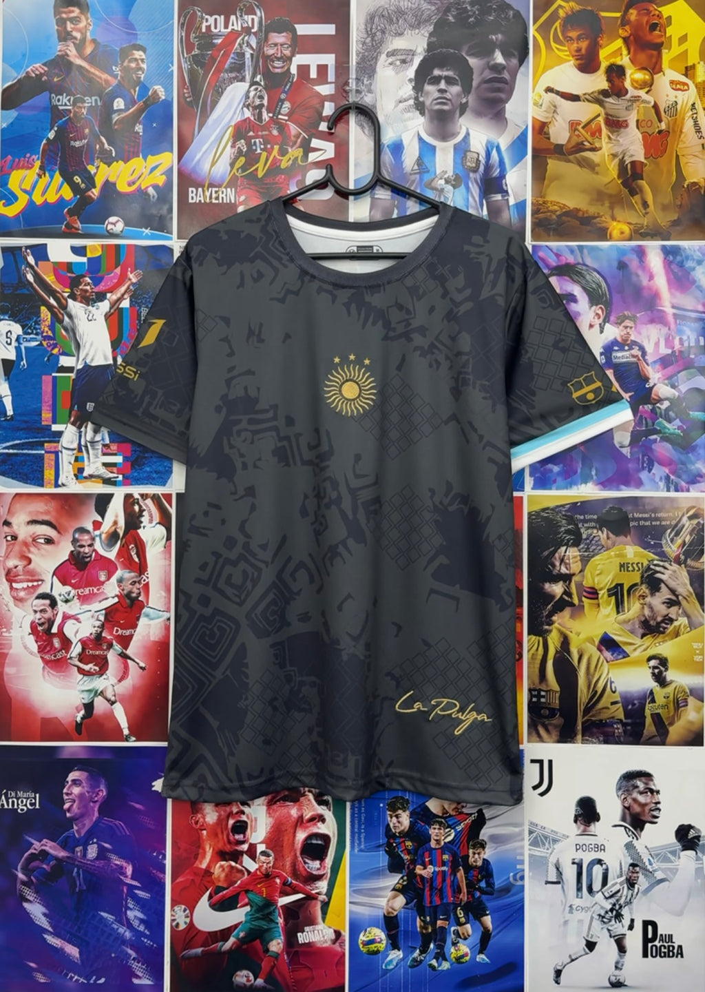 MESSI ARGENTINA GOAT SPECIAL EDITION KIT